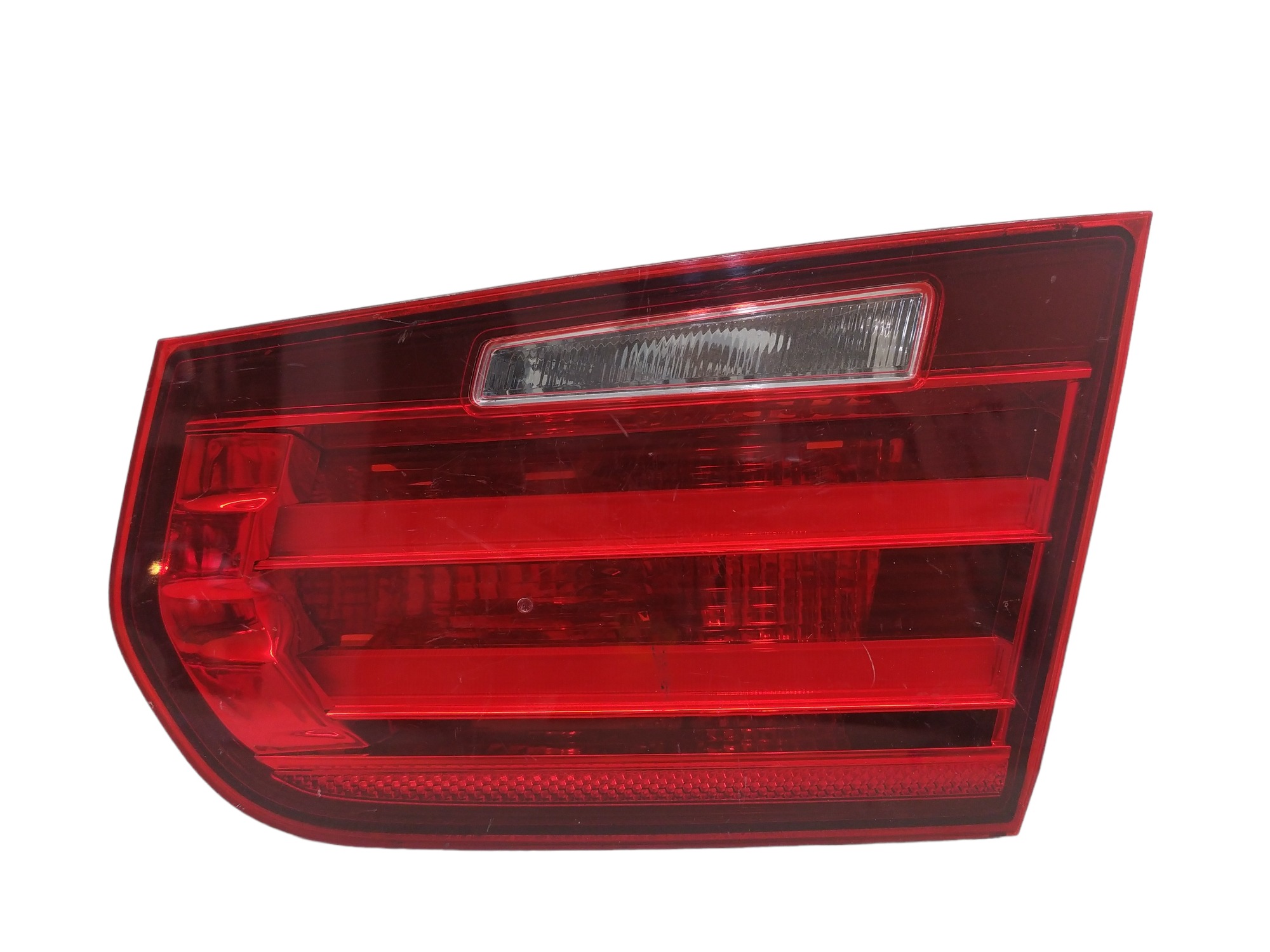 Lanterna Tras Tampa L/d Bmw 320i 2013/17 Original C/detalhe 2