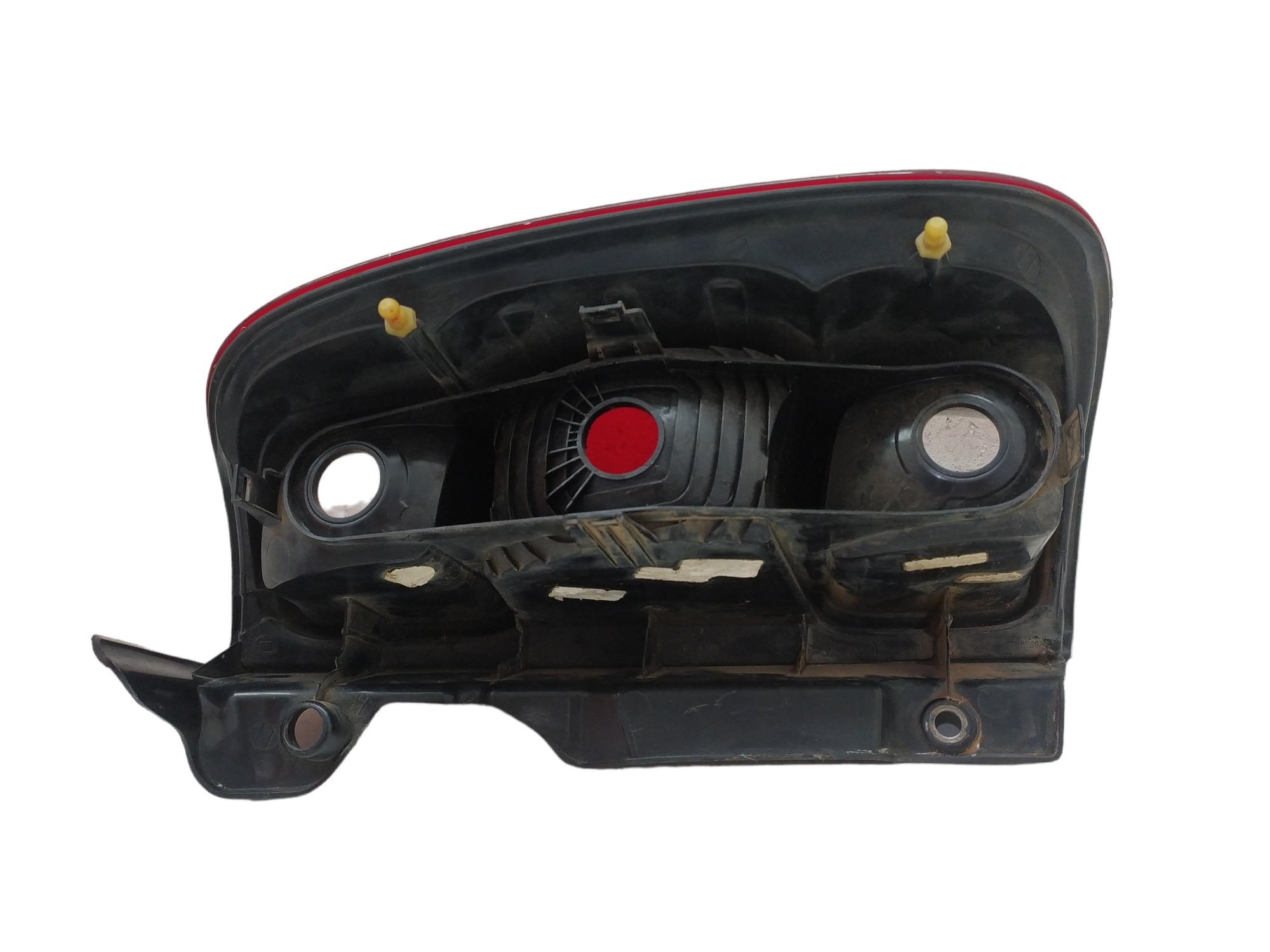 Lanterna Tras L/e Fiat Uno Vivace 10/15 Original Bicolor Esquerdo Bicolor 5