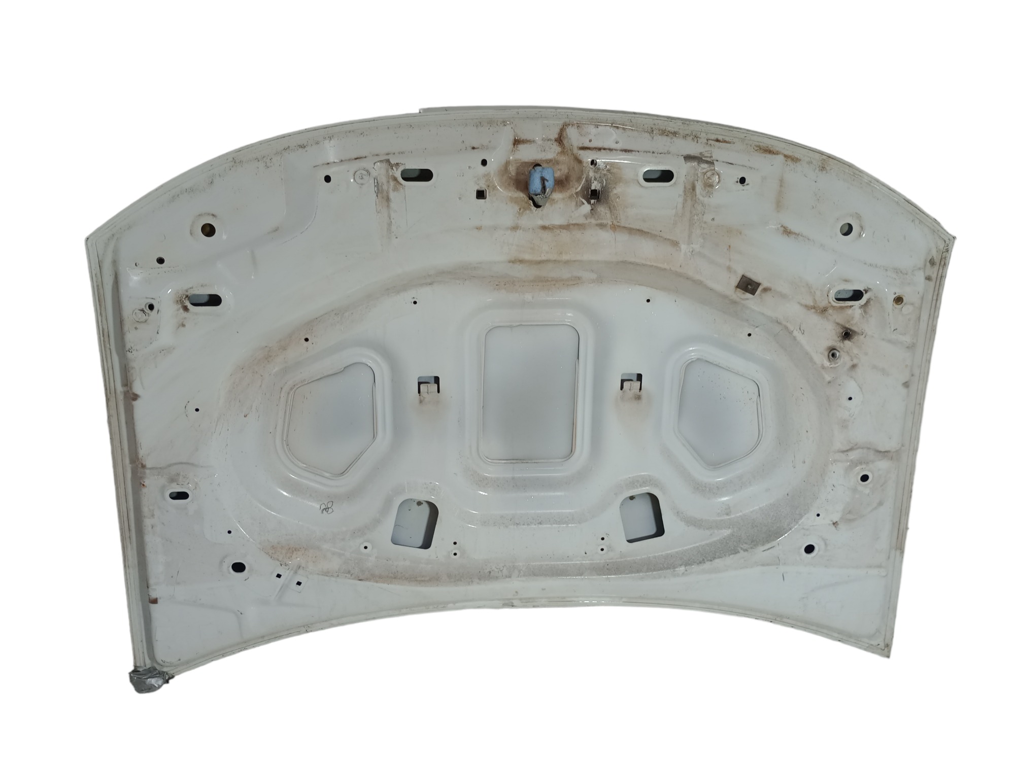 Capô Renault Duster 2011 A 16 Usado Original Recuperado 5