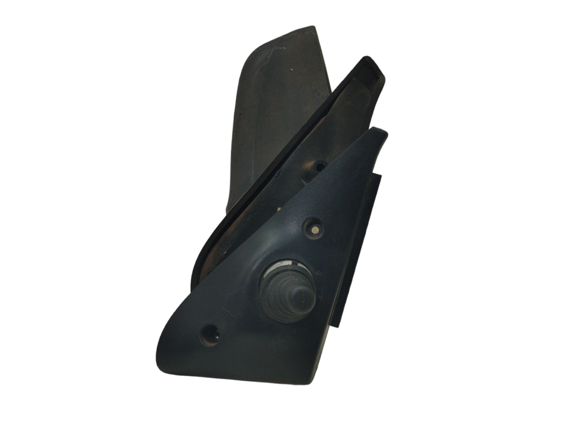 Retrovisor Manual L/d Fiat Fiorino 2011/2014 Original 5