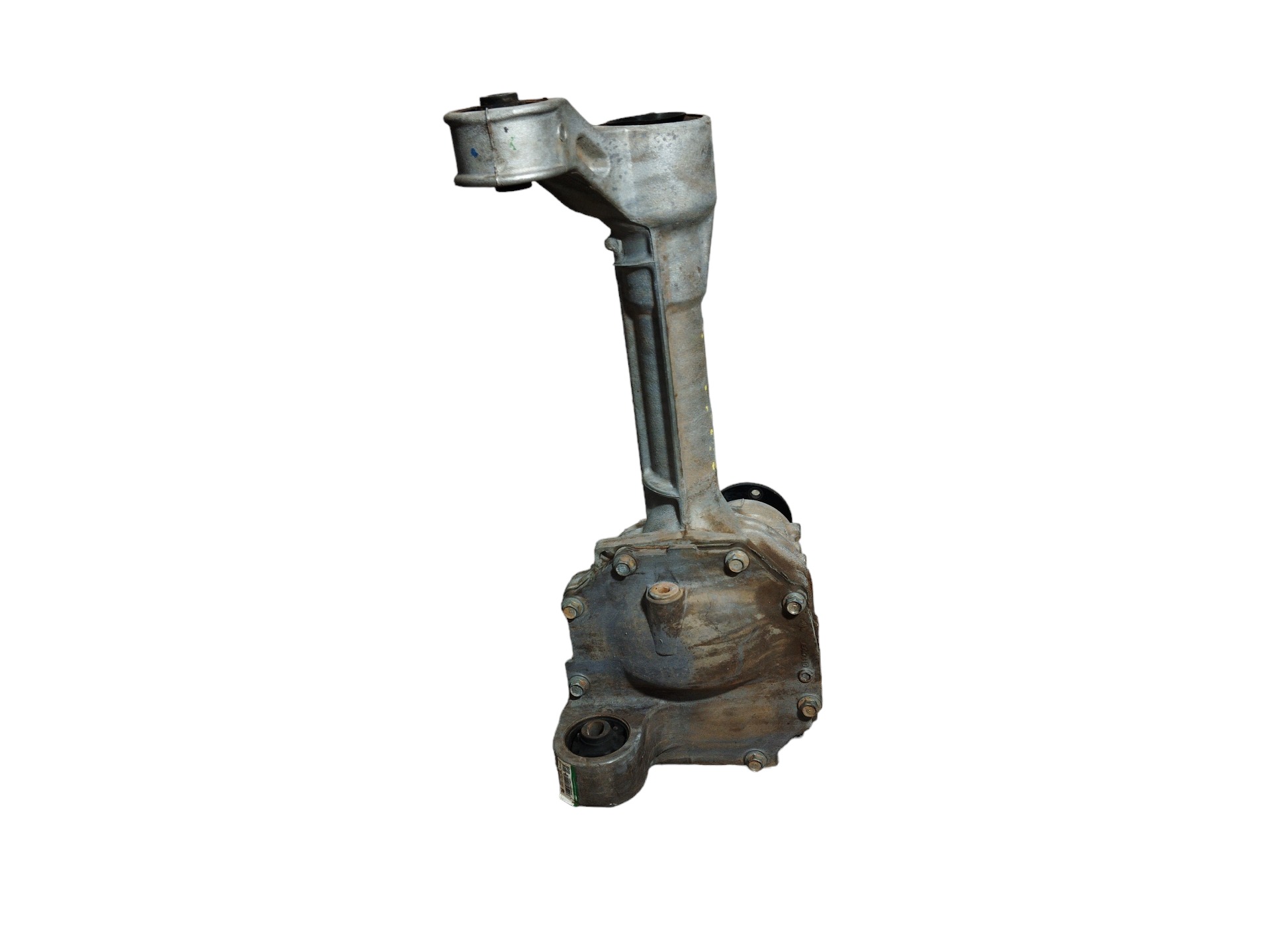 Diferencial Dianteira Automático Nissan Frontier 2010/15 3