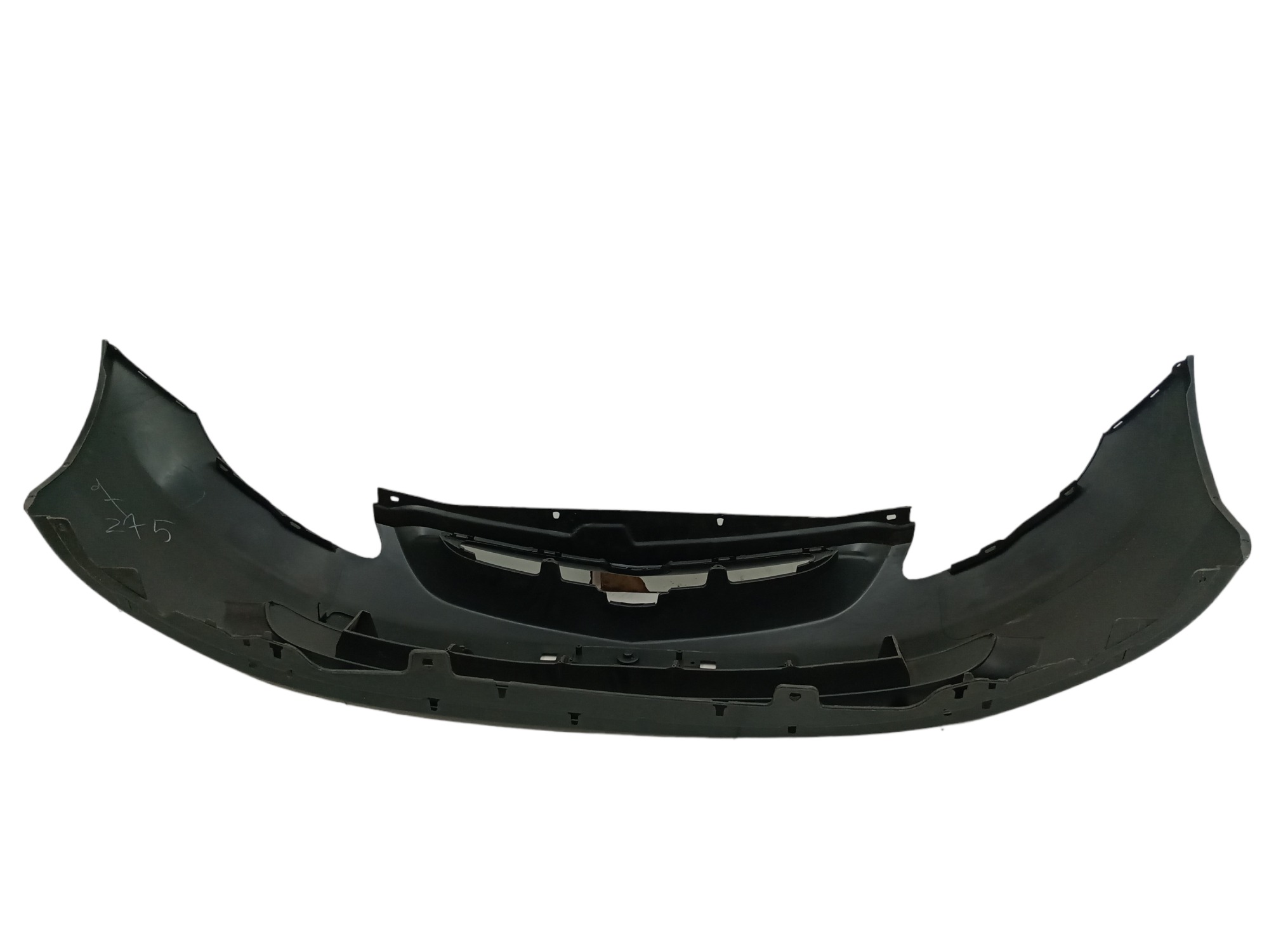 Parachoque Dianteiro Honda Fit 2003 A 2006 Paralelo 4