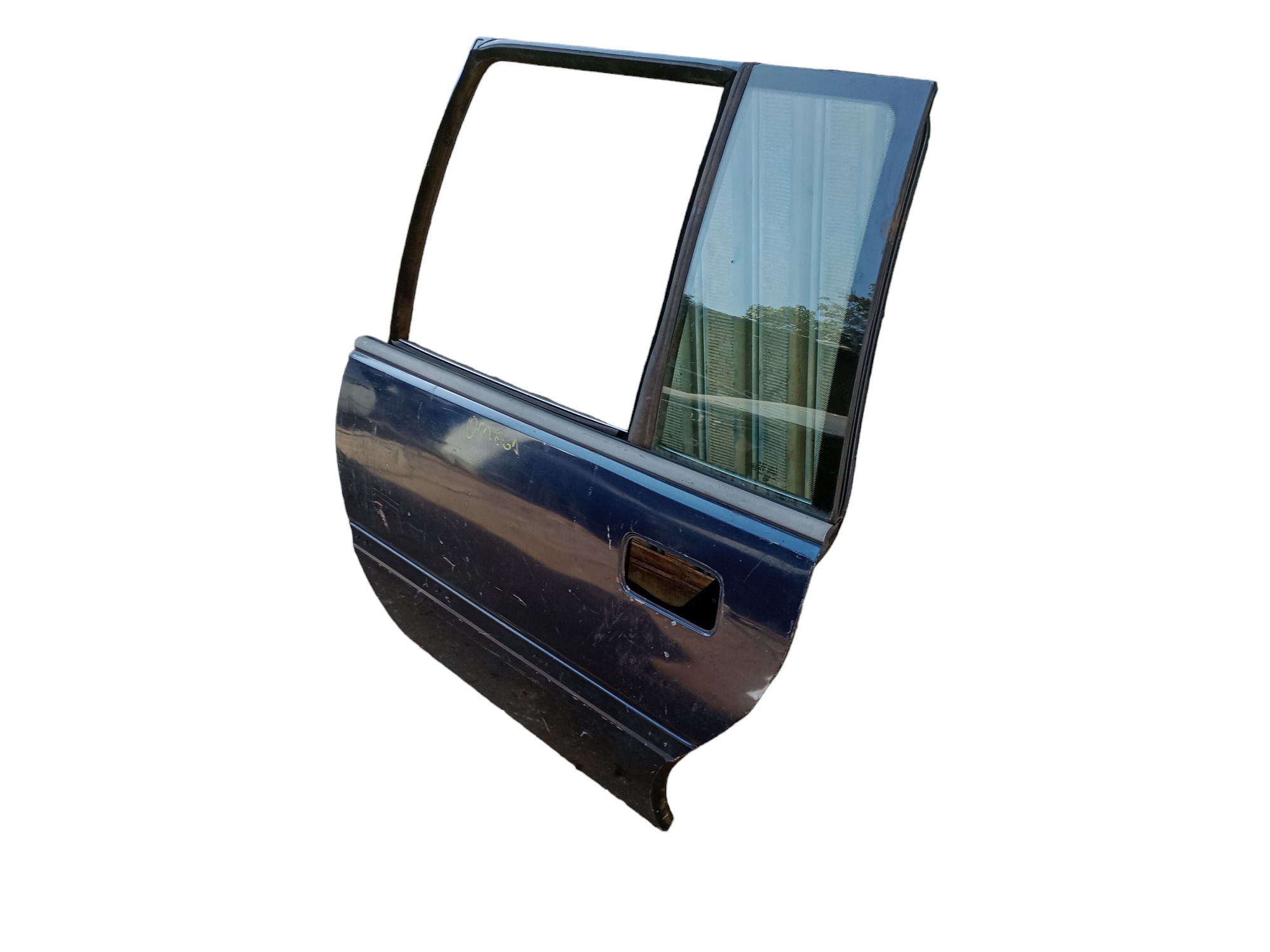 Porta Traseira L/d Gm Omega Suprema 1991/97 2