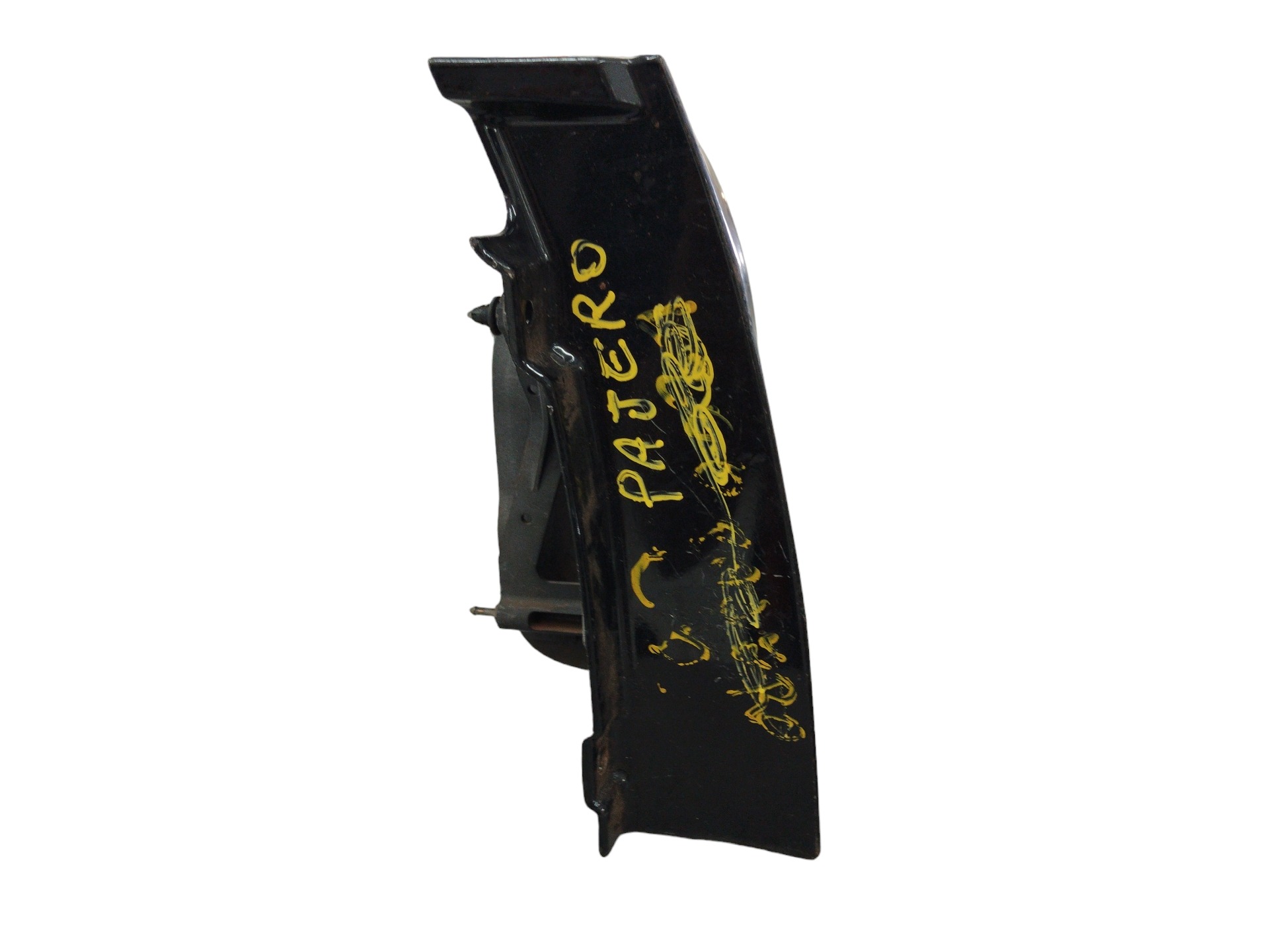 Moldura Lanterna Tras  L/d Mitsubishi Pajero Sport 06/11 3