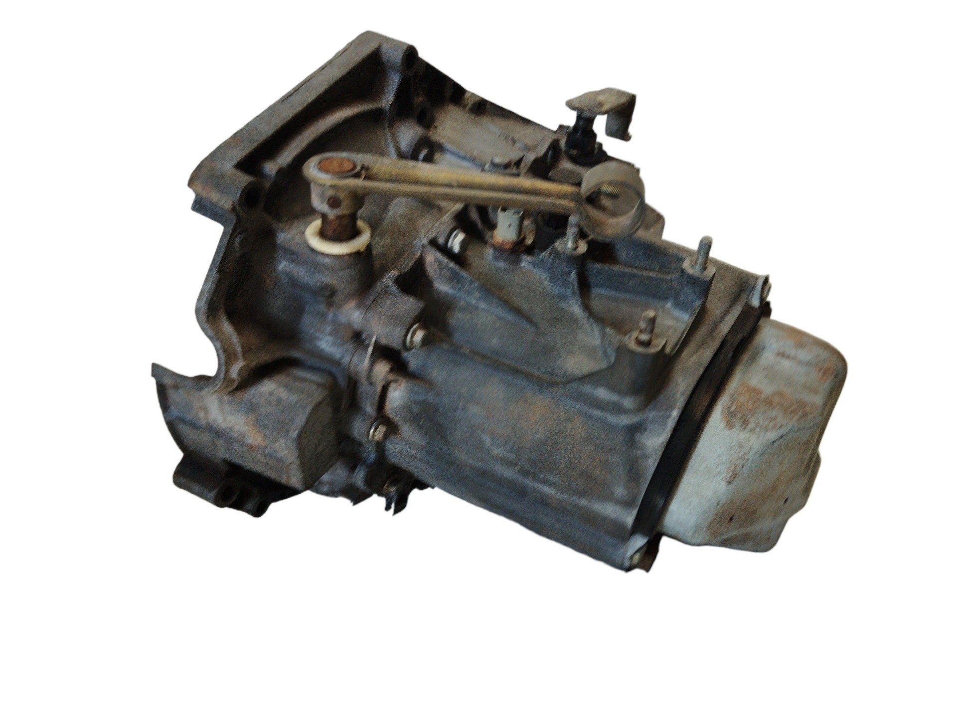 Câmbio Pegout 206 1.6 16v Manual Varão 2008/2011 3