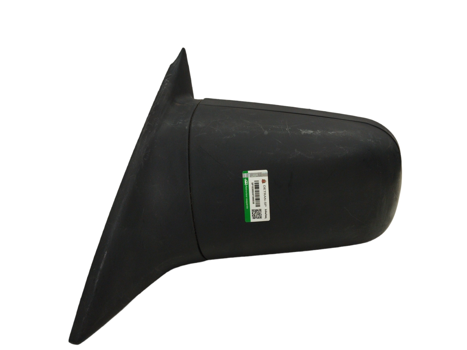 RETROVISOR FIXO L/E CHEVROLET OMEGA 1993 A 1998 PARALELO 2