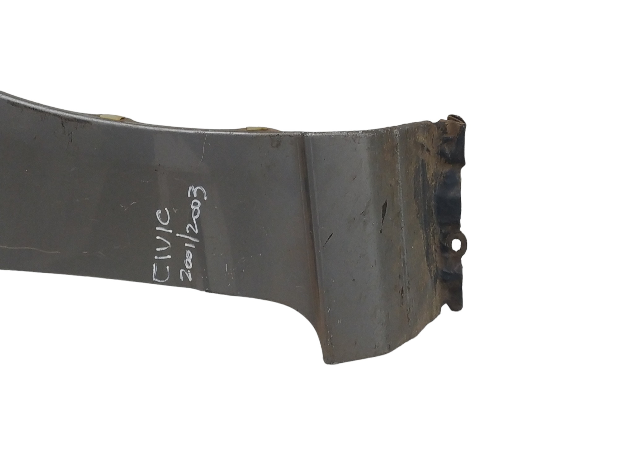 Paralama L/d Honda Civic 2001 A 2003 Original 4