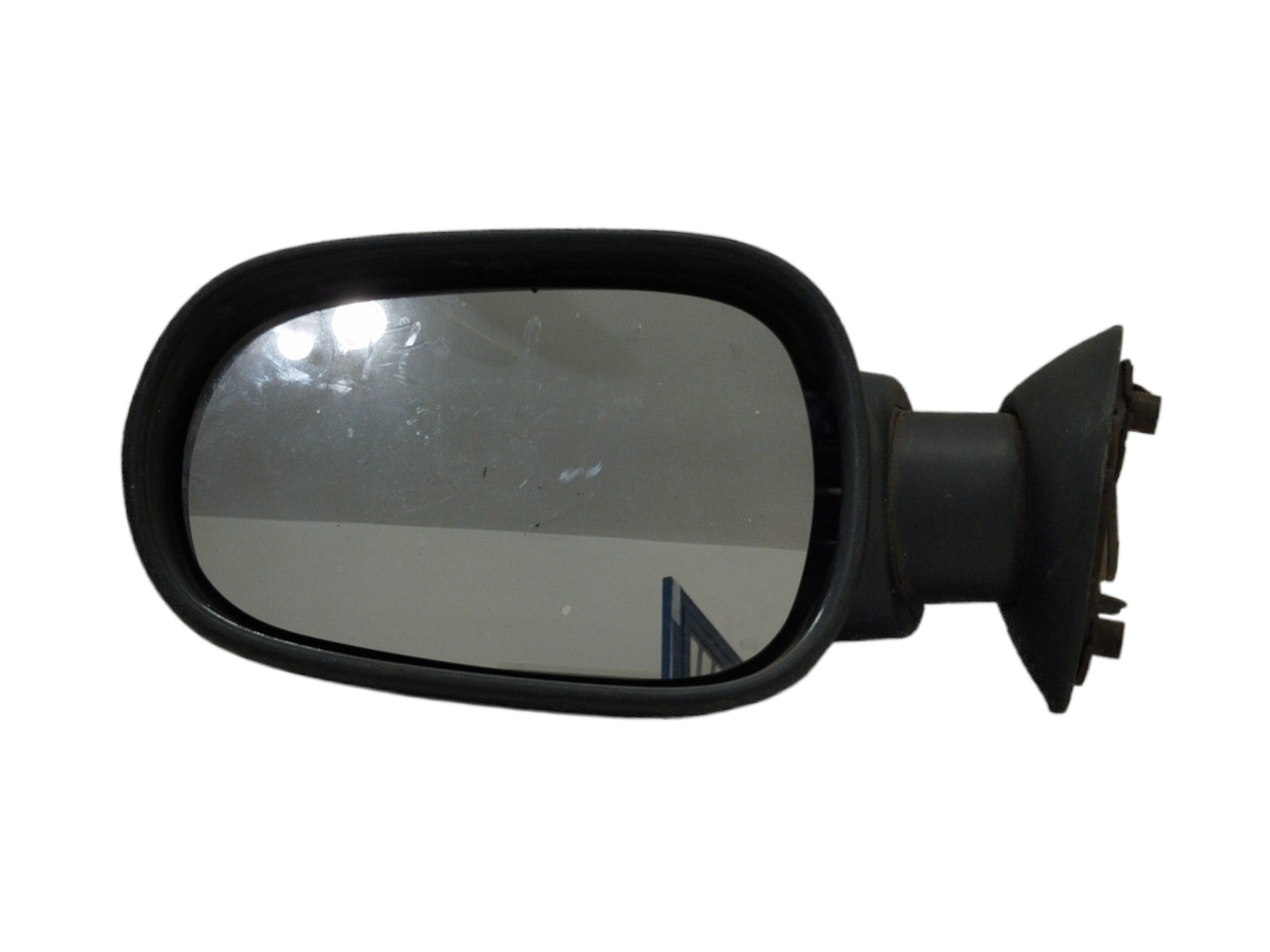 Retrovisor Fixo L/e Logan/sandero 2007 A 2010 Original 2