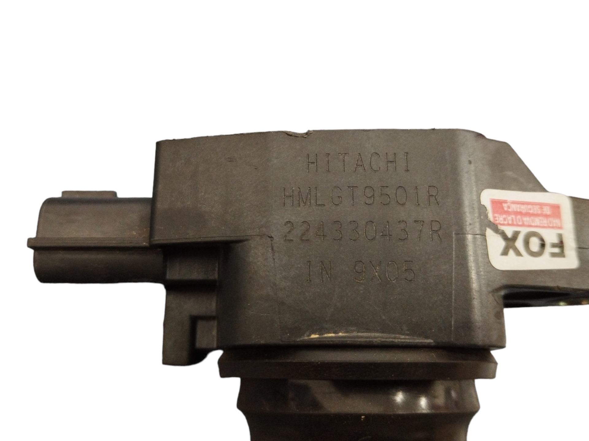 BOBINA RENAULT SANDERO, LOGAN, KWID 2013 A 2021 – 224330437R 5