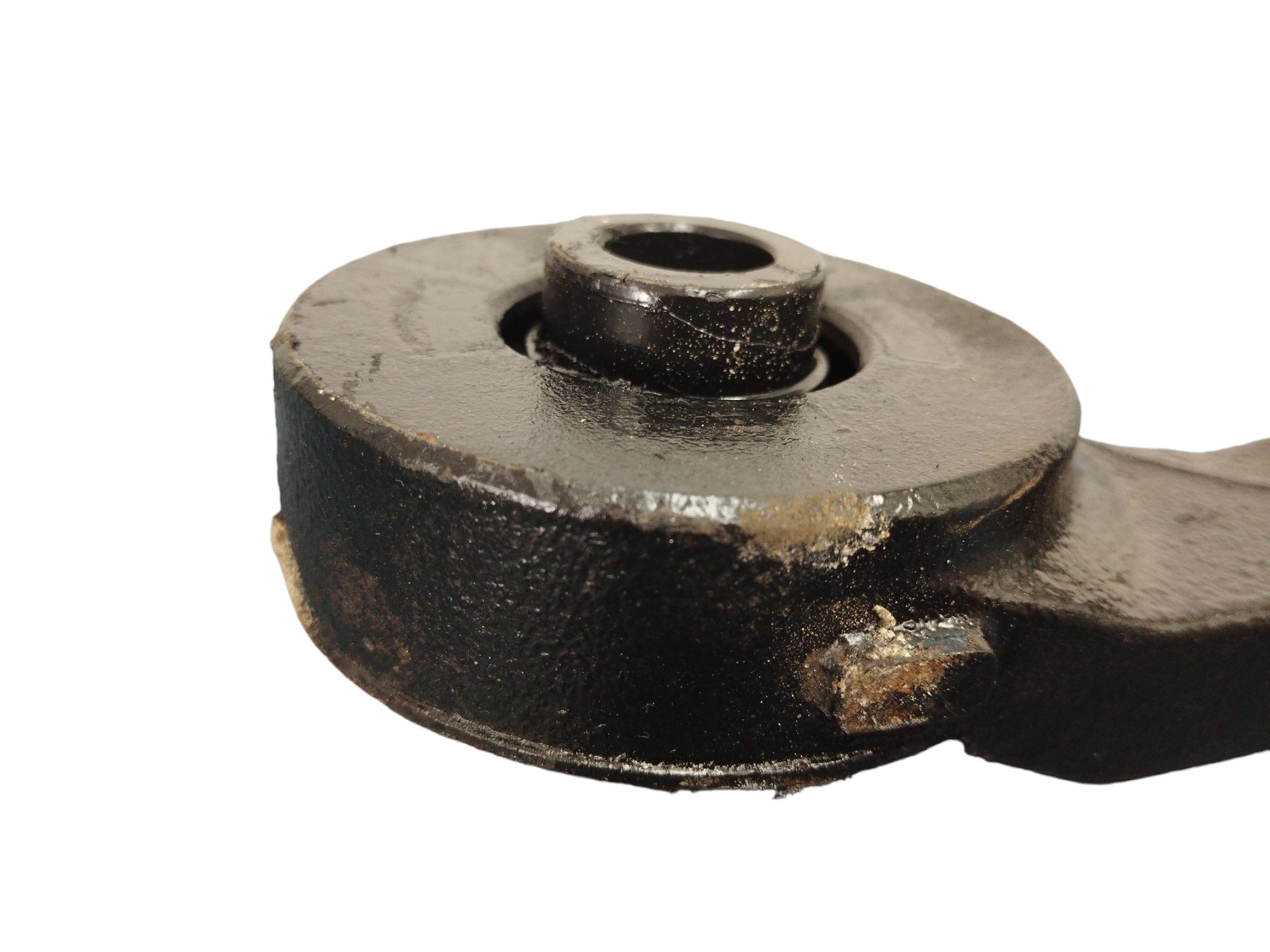 Coxim Diferencial Dianteiro L/e Toyota Hilux Srv 2015 4