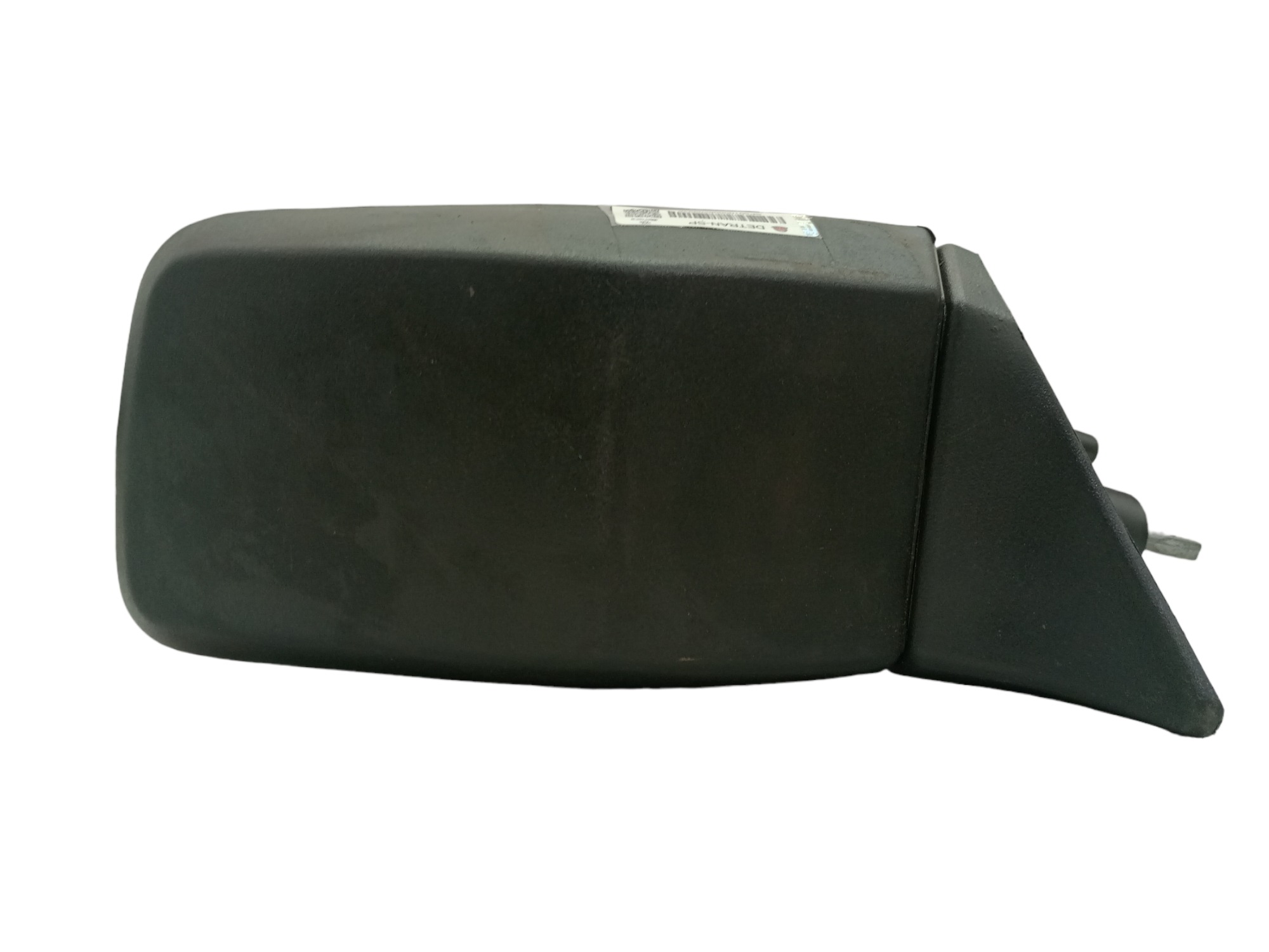 Retrovisor Manual L/d Volkswagen Gol 1990 Paralelo 2