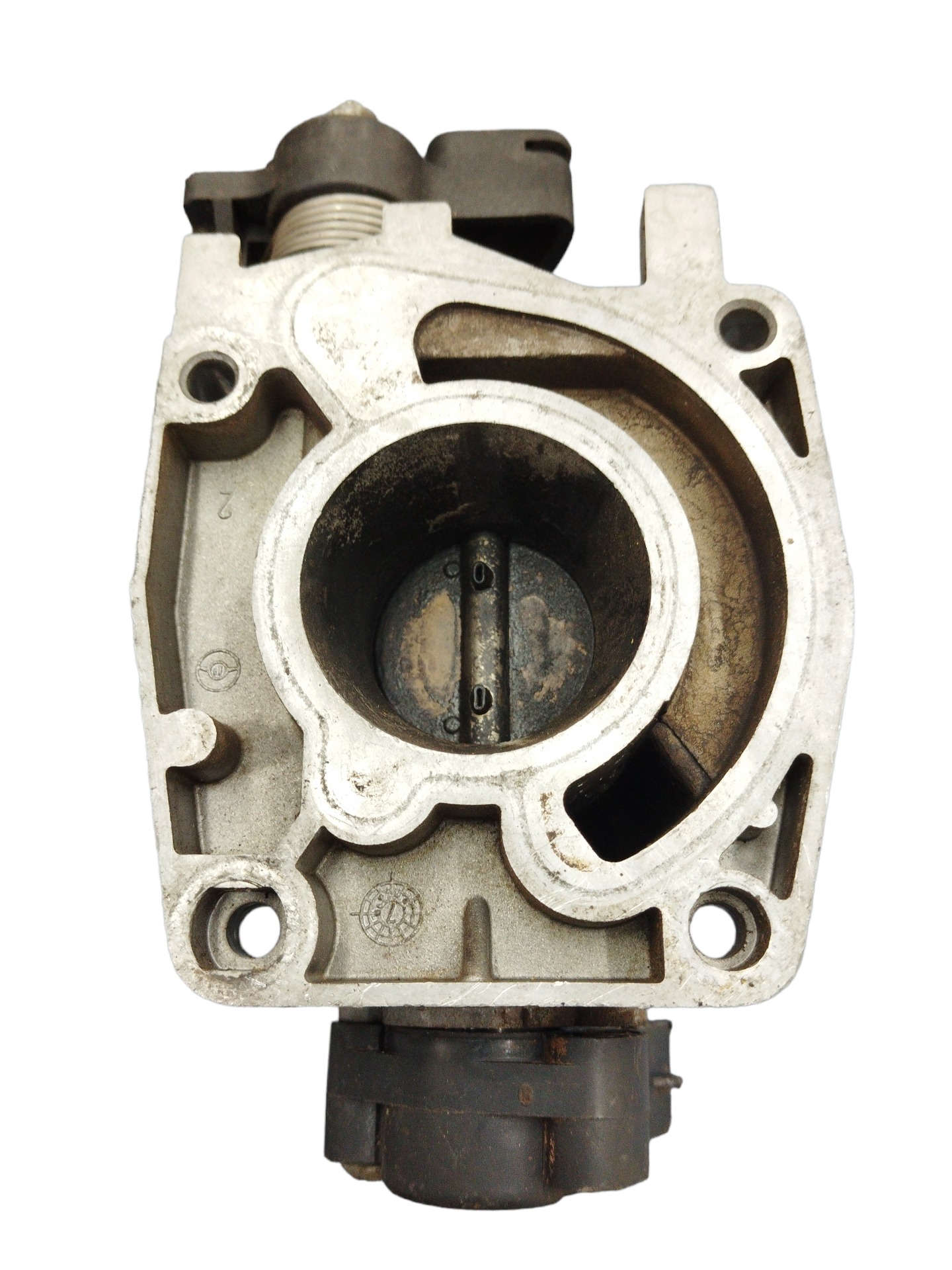 TBI ford ka/fiesta/corrier 1.0 motor endura cod 96BFDB 2