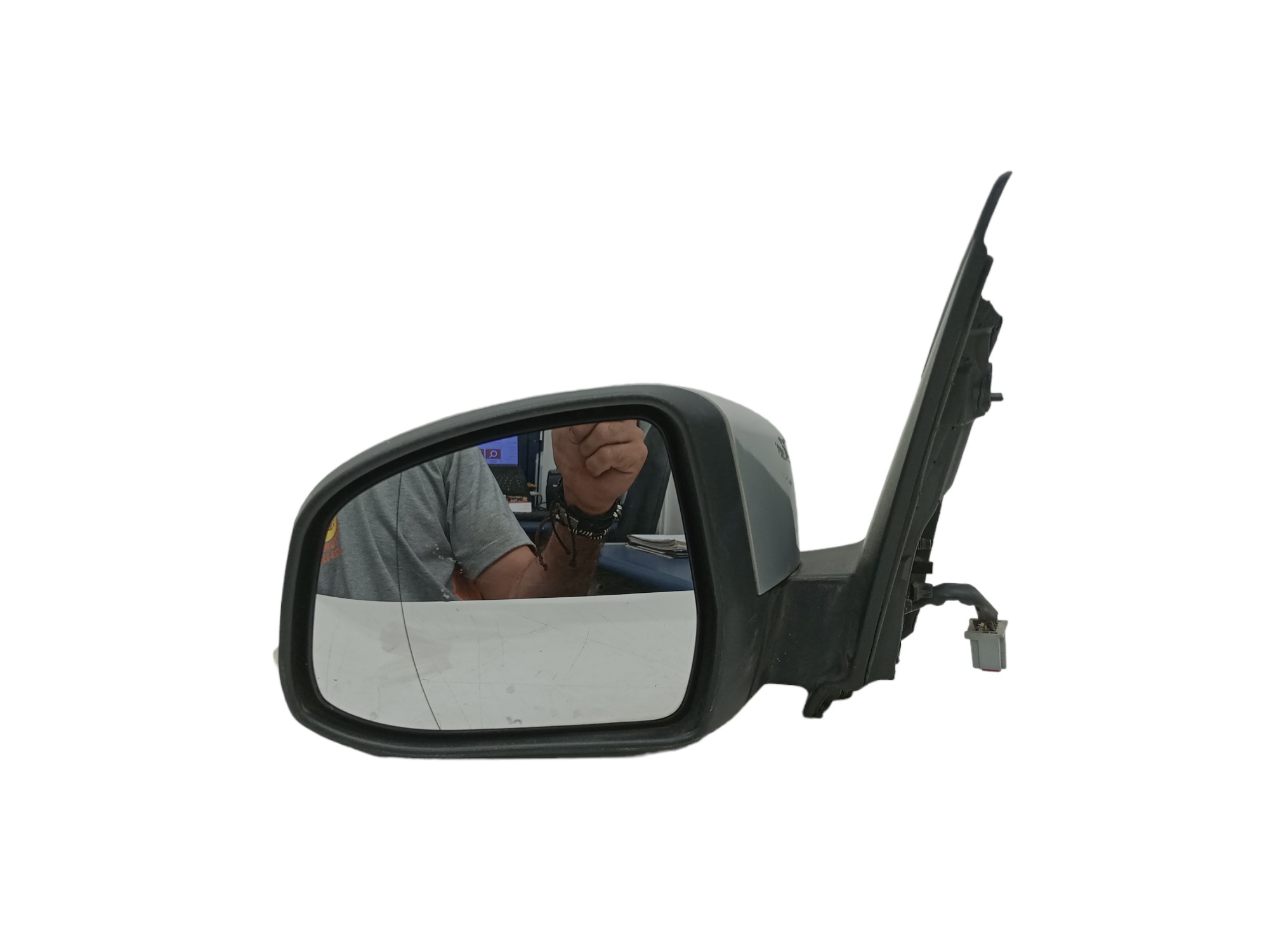 Retrovisor Elétrico L/e Ford Focus 2009 A2013 Original 2