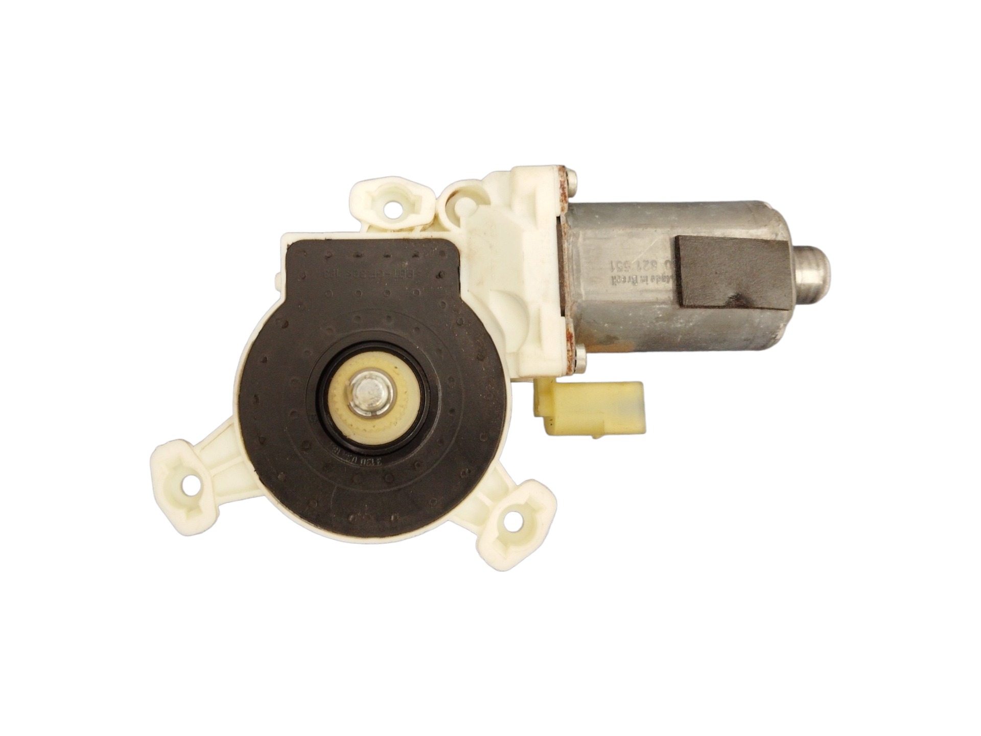 Motor Maquina De Vidro D/e Volkswagen Gol G6 Original 4