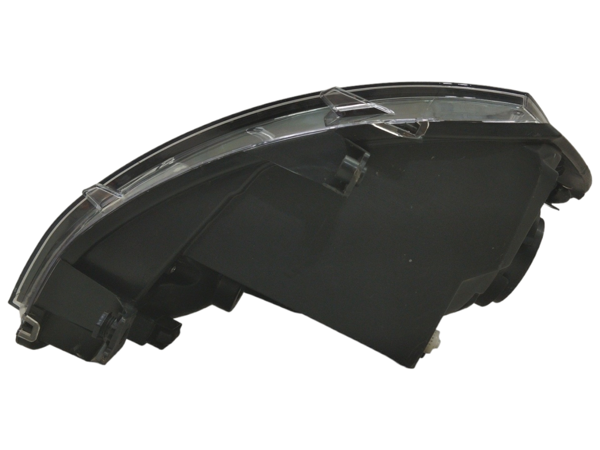 Farol L/e Volkswagen Fox/spacefox 2010 A 2014 Original  Esquerdo 4