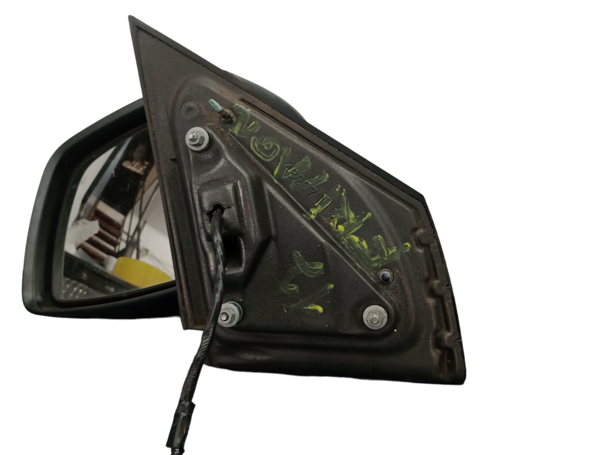 Retrovisor Elétrico Fiat Freemont L/e 2012 Original 4