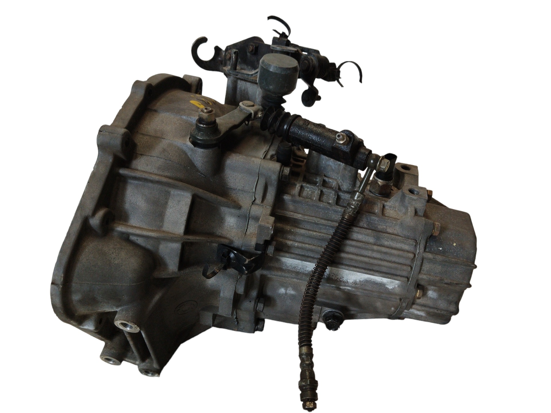 Câmbio Manual L21069 Jac J3 1.4 16v 2011 2