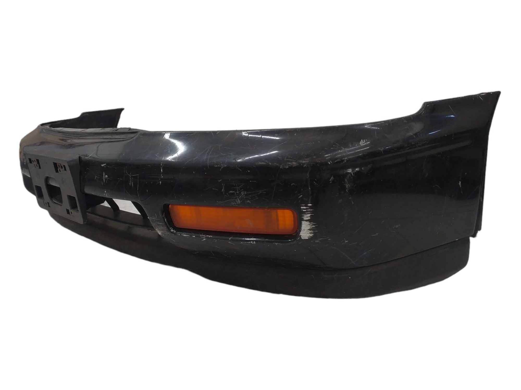 Parachoque Dianteiro Accord 1994 A 1997 Original C/detalhe Preto 3