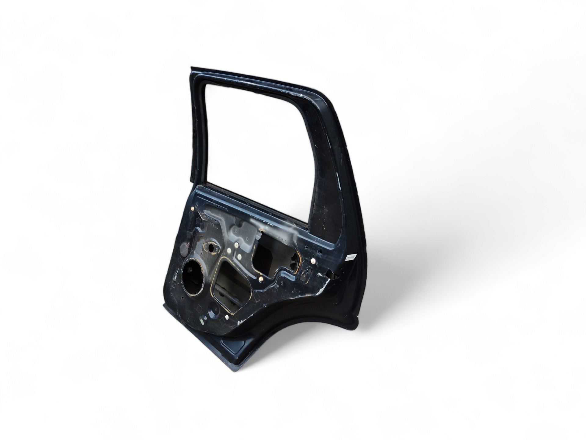 Porta Traseira L/d Ford Ecosport 2004/12  – Traseira – Direito – Preto 6