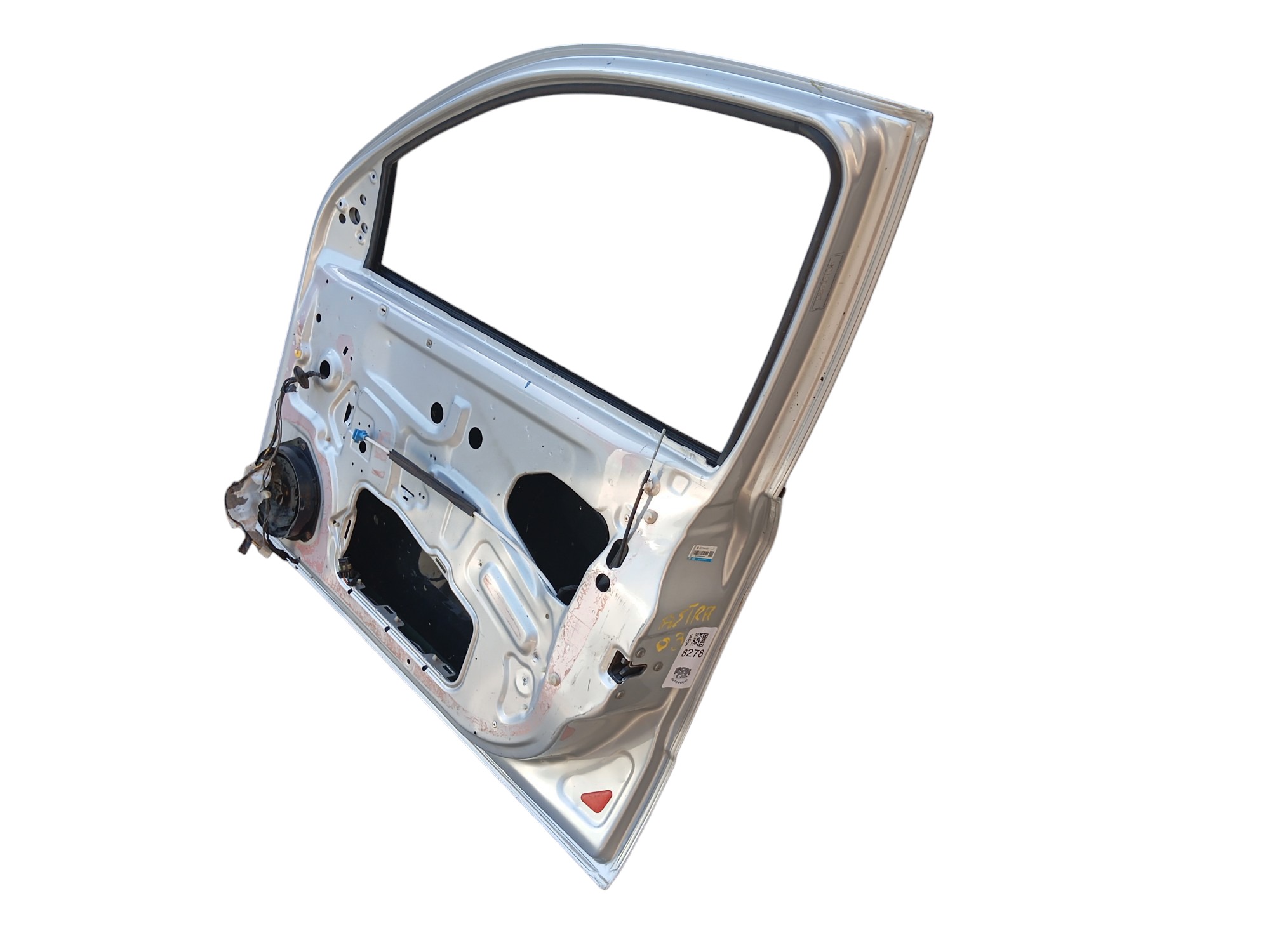 Porta Dianteira L/d Astra Gls Sed 2000 4