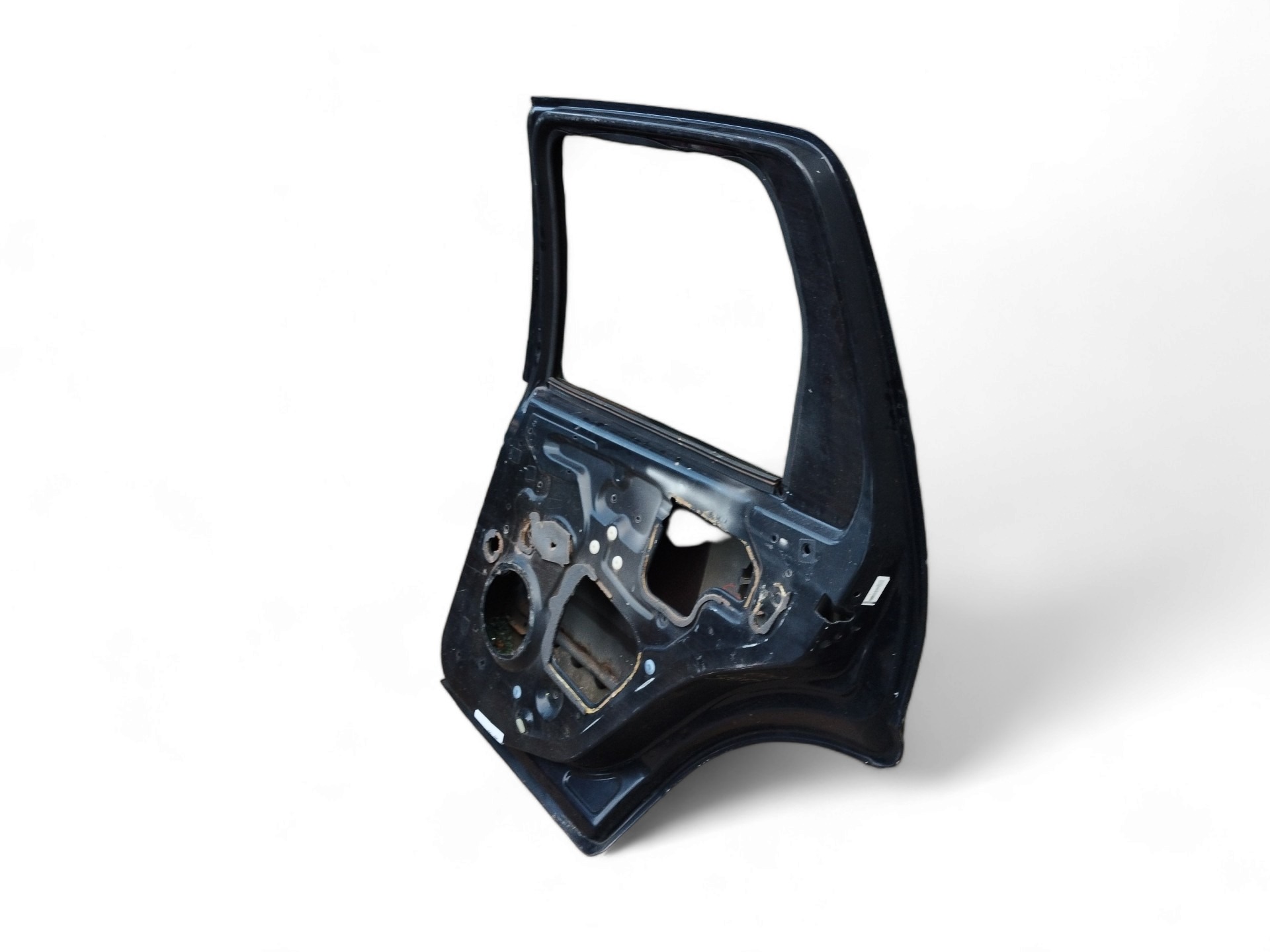 Porta Traseira Ford Ecosport L/d 2004/12 C/detalhes – Traseira – Dirieto – Preto 5