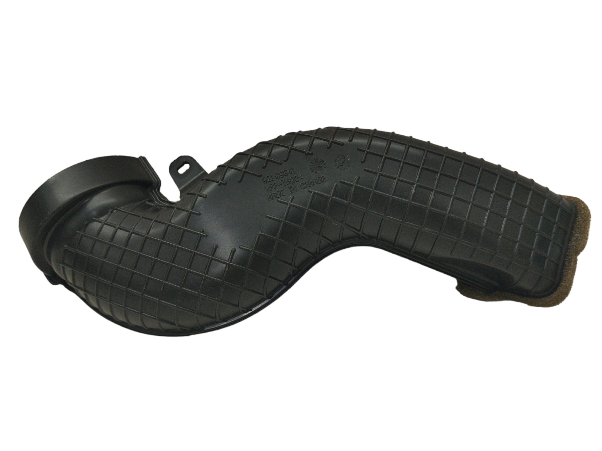 Duto De Ar Chevrolet Camaro Ss 2010 A 2014 Original 2