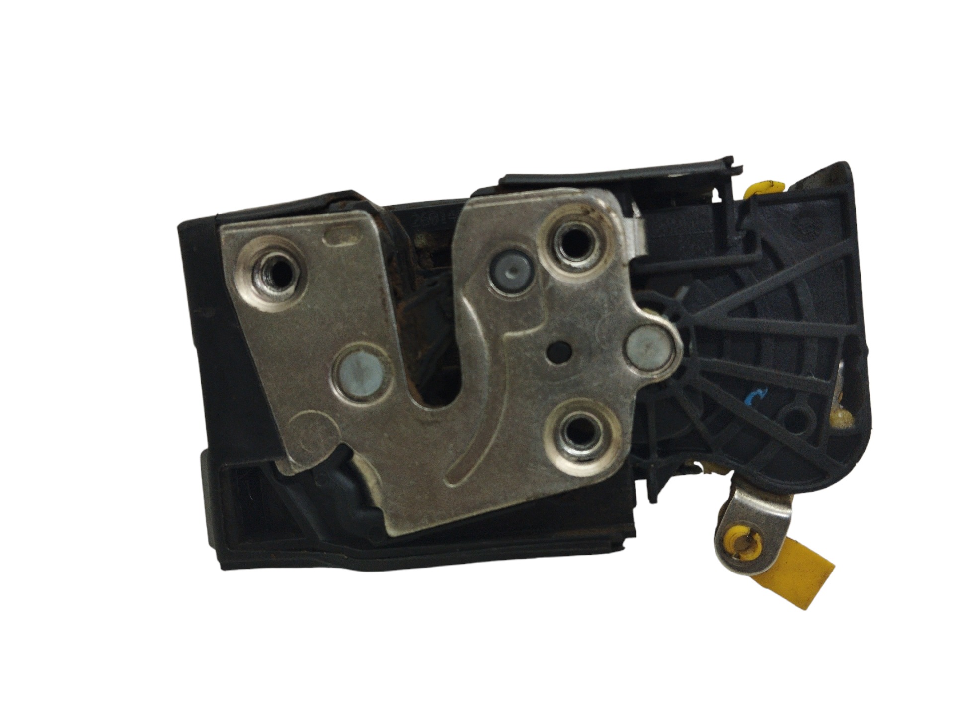 Fechadura Dianteira L/e Sandero Stepway 2015 805031568r 2