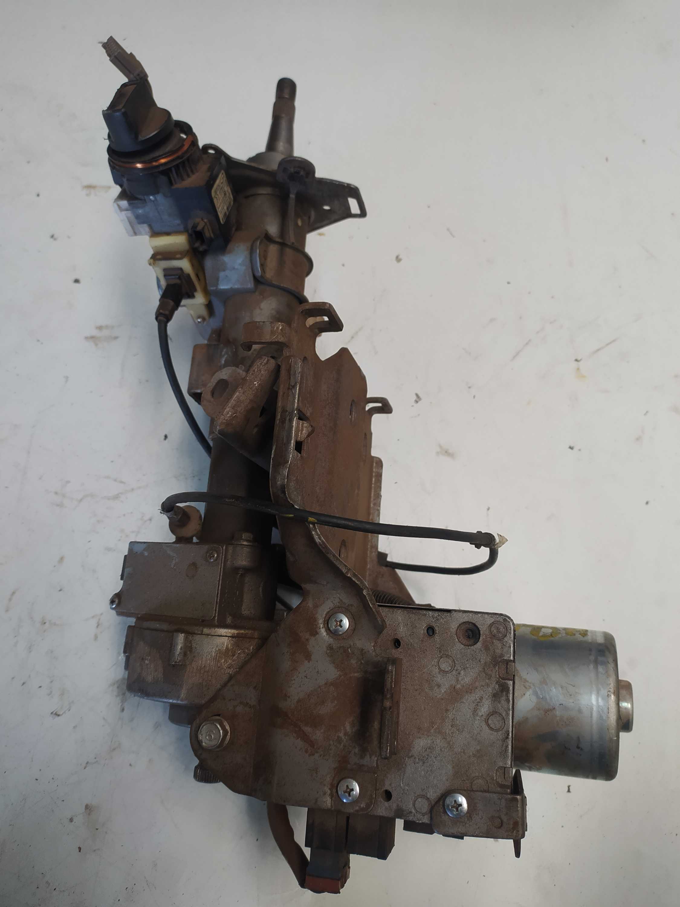 COLUNA DIREÇÃO ELÉTRICA NISSAN TIIDA , LIVINA 2007 A 2013 2