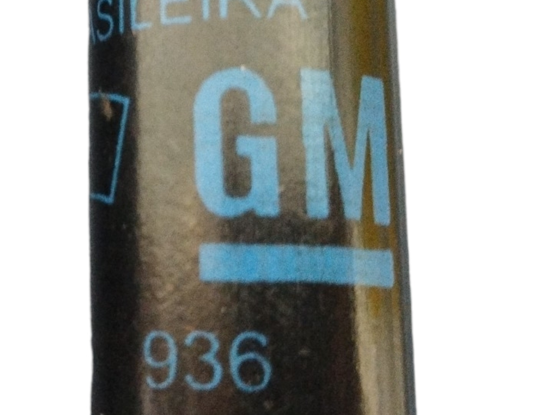 Par Amortecedor Gás Porta Malas Meriva 2003 A 2012 Cofap 5