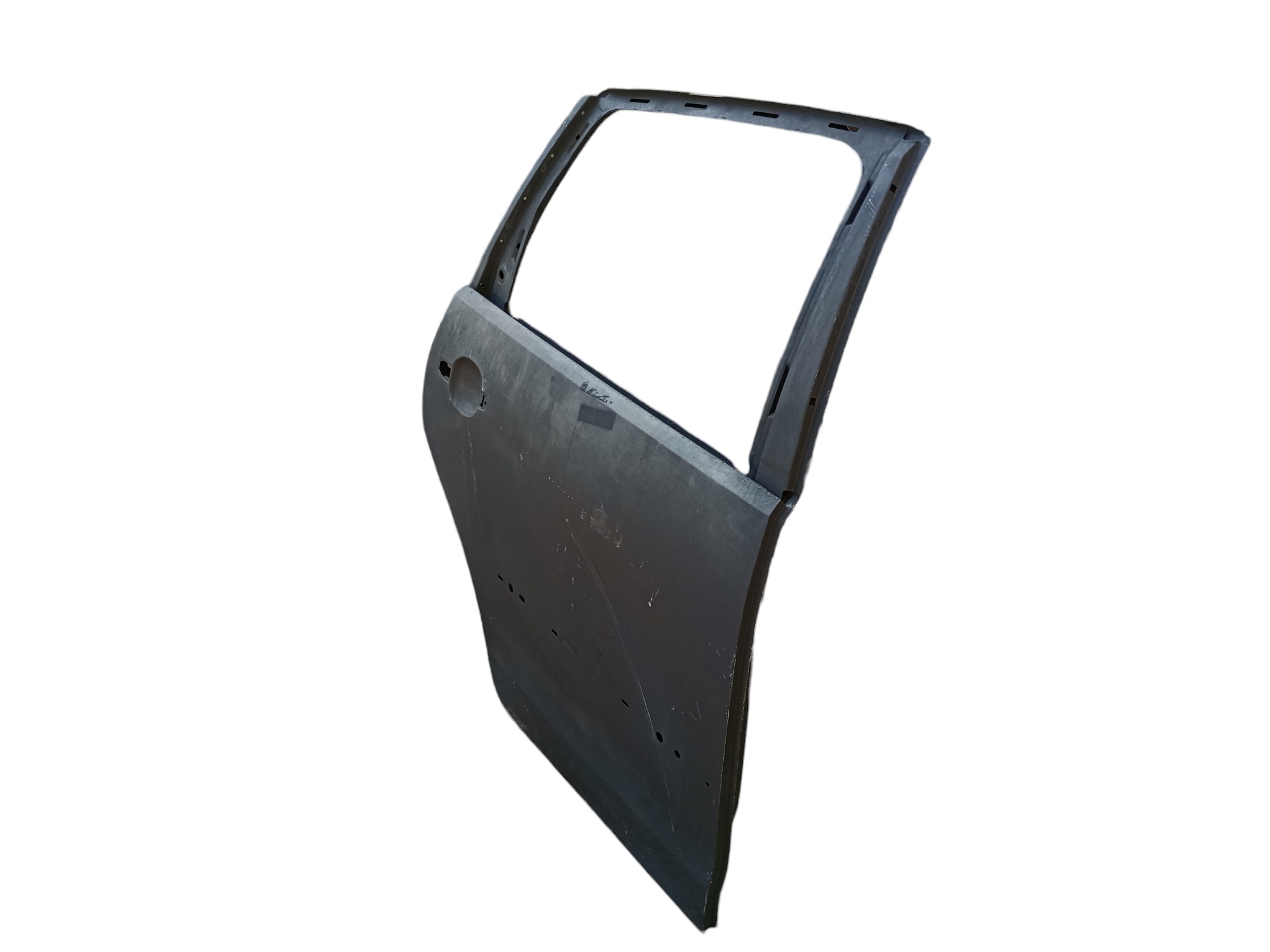 Porta Traseira L/d Vw Polo 2003/13 3