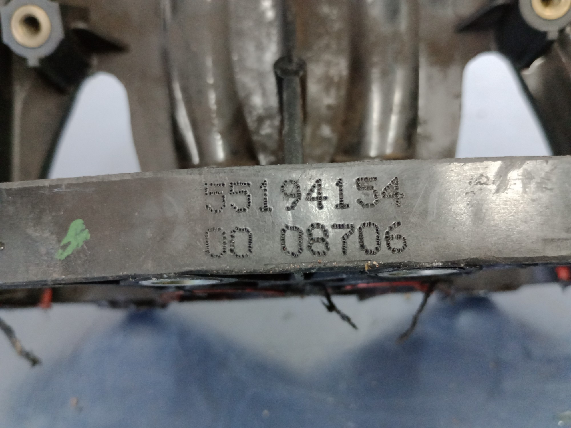 Coletor Admissão Fiat Uno/palio 1.0 Fire – 55194154 5