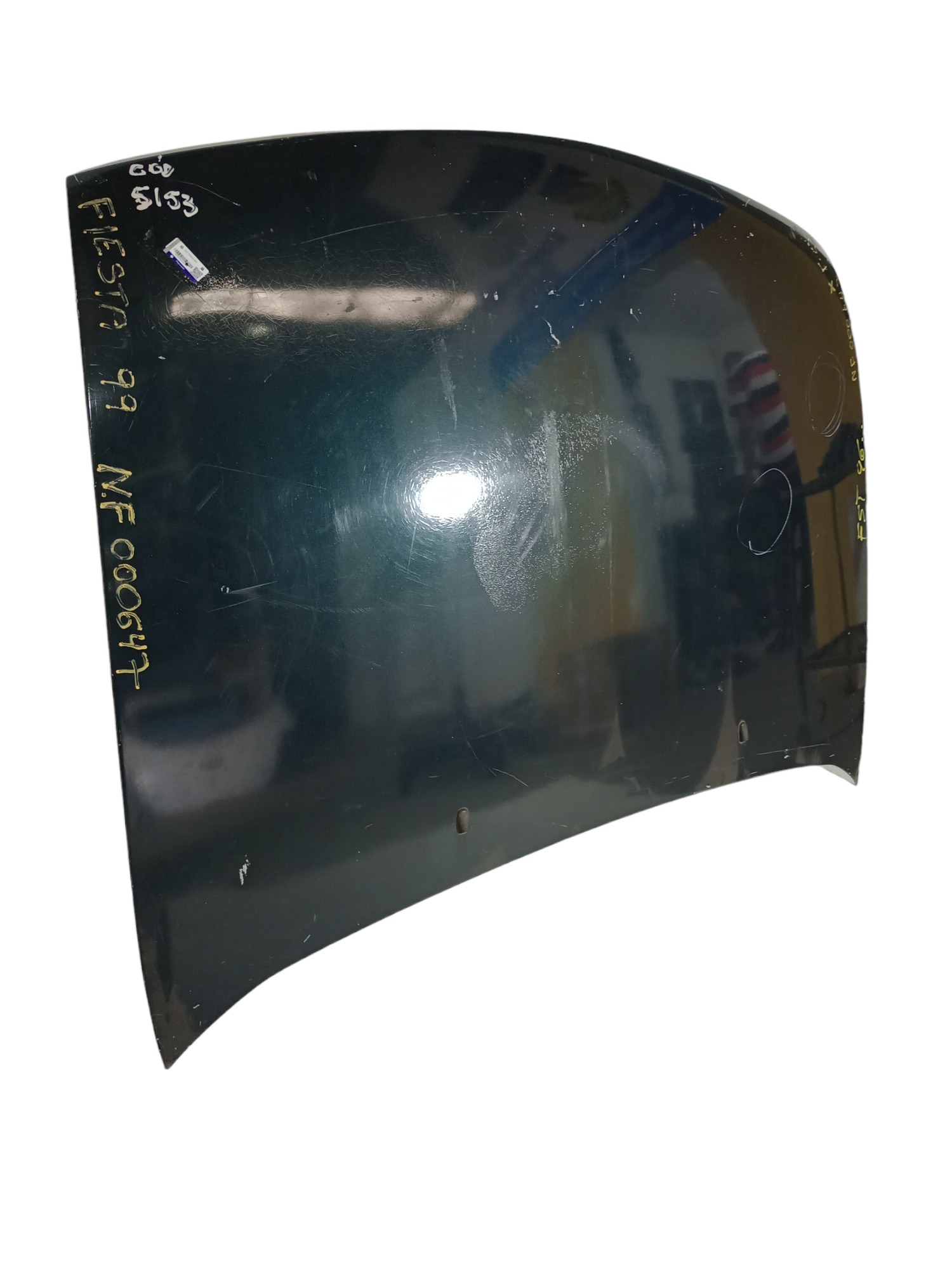 CAPO FORD FIESTA , COURIER 96 A 99 ORIGINAL COM DETALHES 2