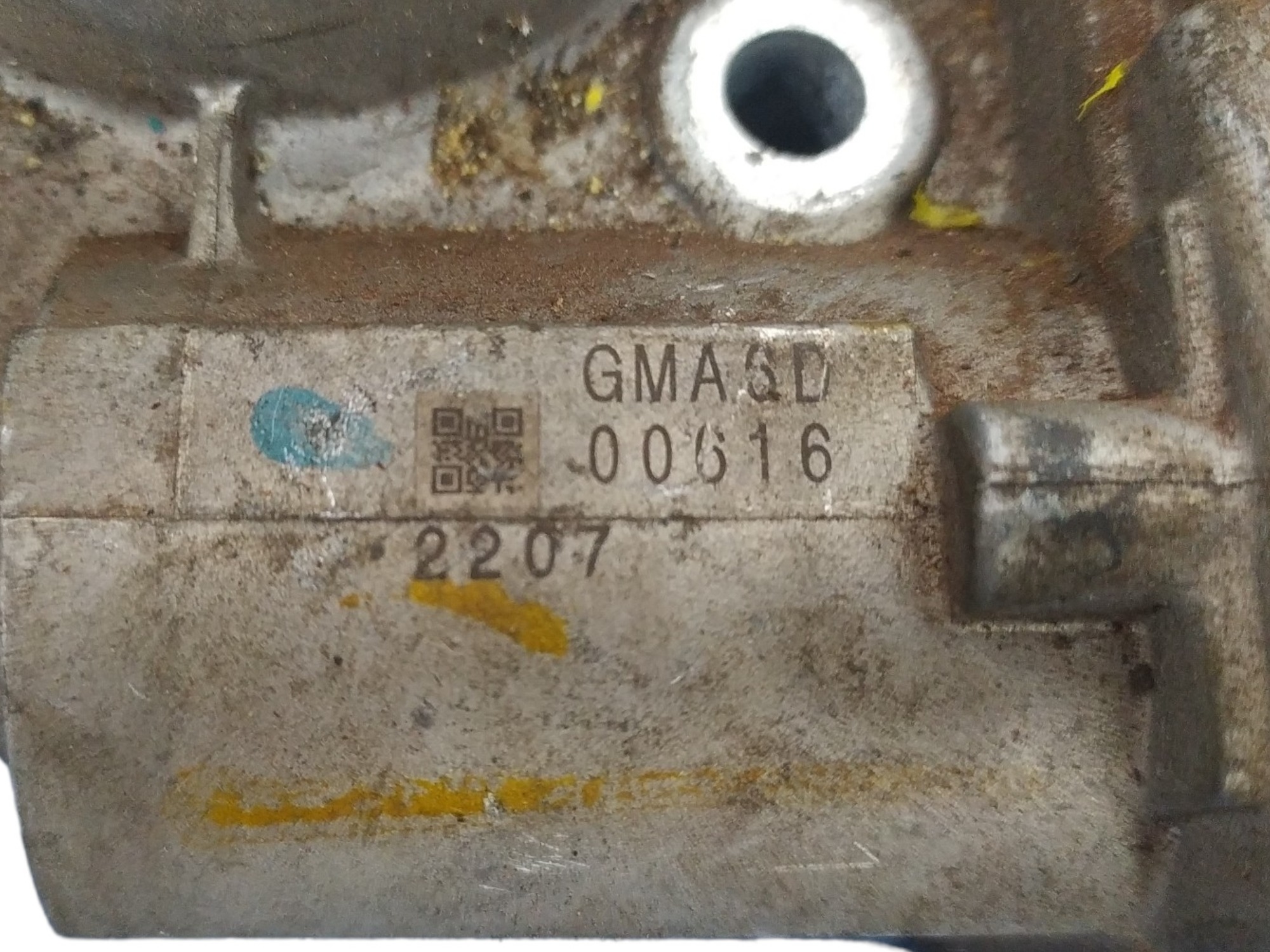 TBI HONDA CIVIC , CRV 1.8 16V FLEX – GMA6D 00616 5