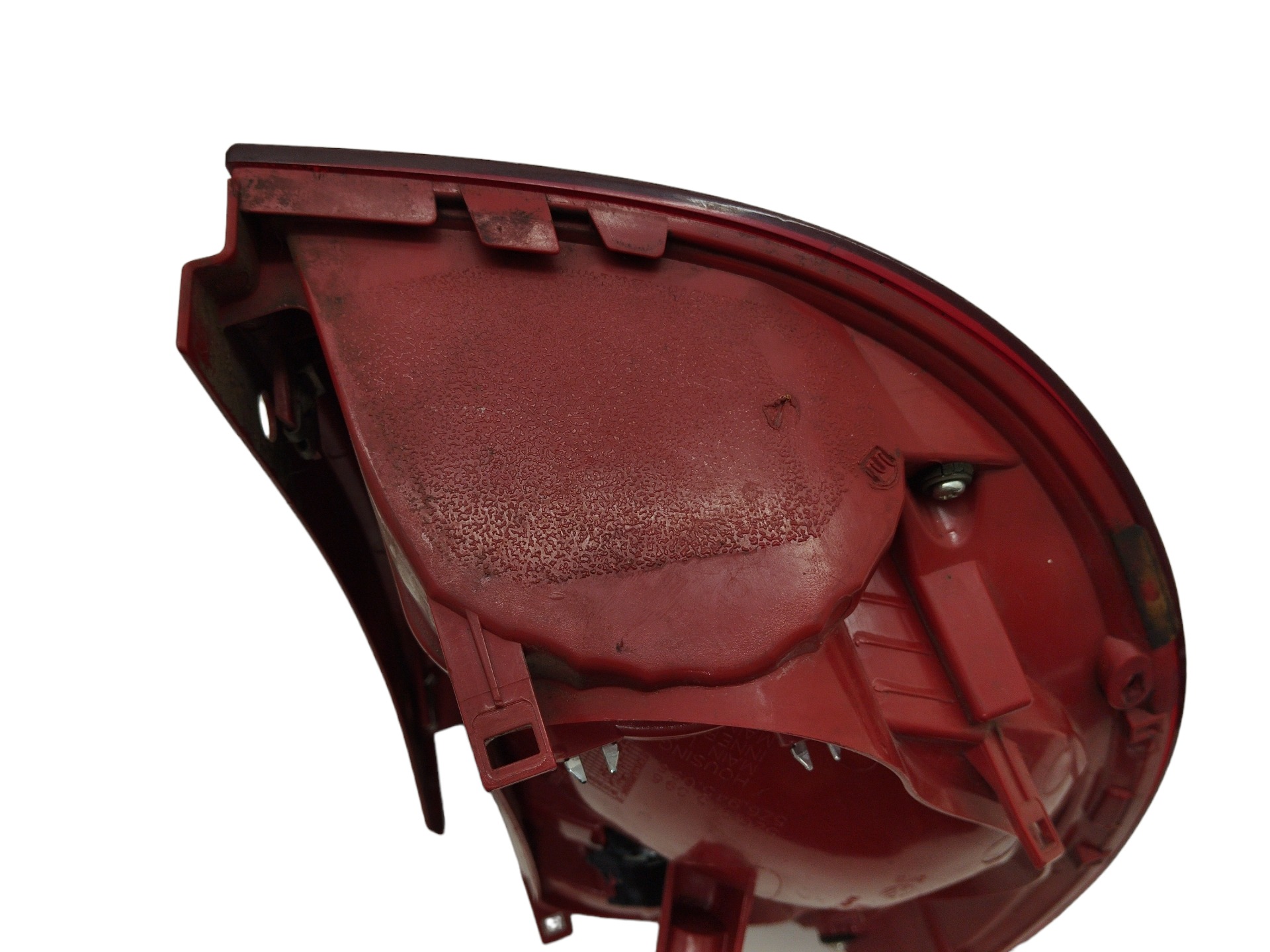 Lanterna Tras L/d Fox Cristal 2010/2014 Original 5