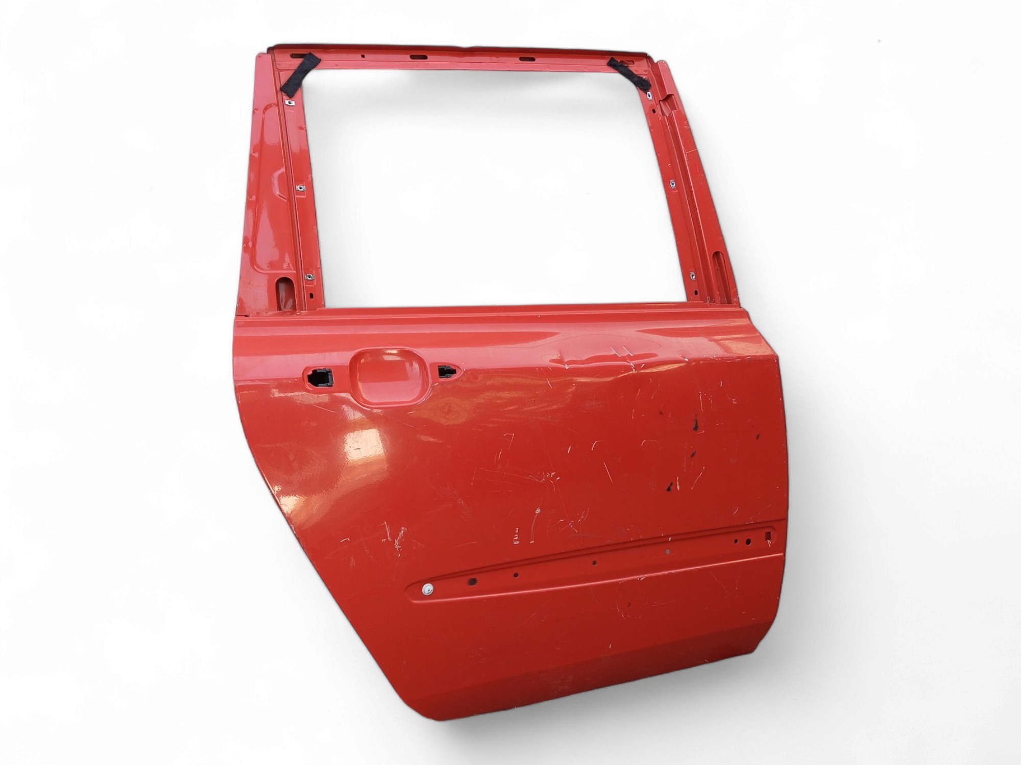 PORTA TRASEIRA L/D FIAT STILO 2004 A 2013 ORIGINAL C/DETALHE 3