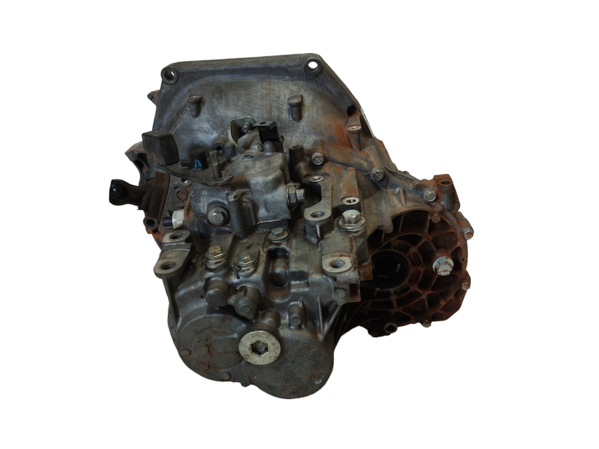Câmbio Manual Honda Civic 1.8 2007/2011 3