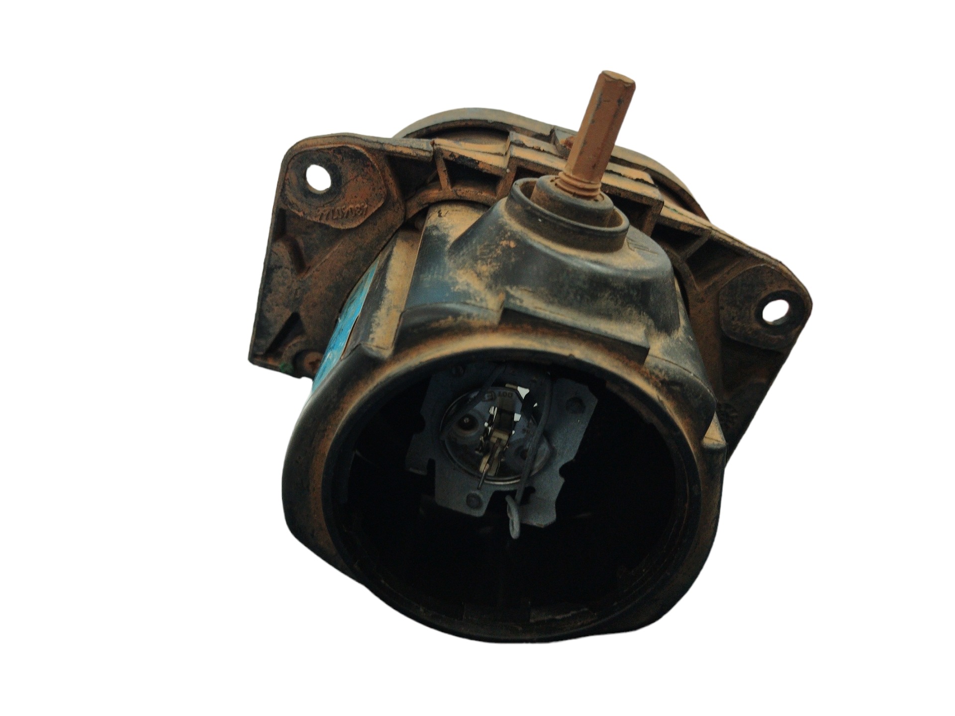 Farol Milha L/e Fiat Palio Attractive 1.0 2013 2
