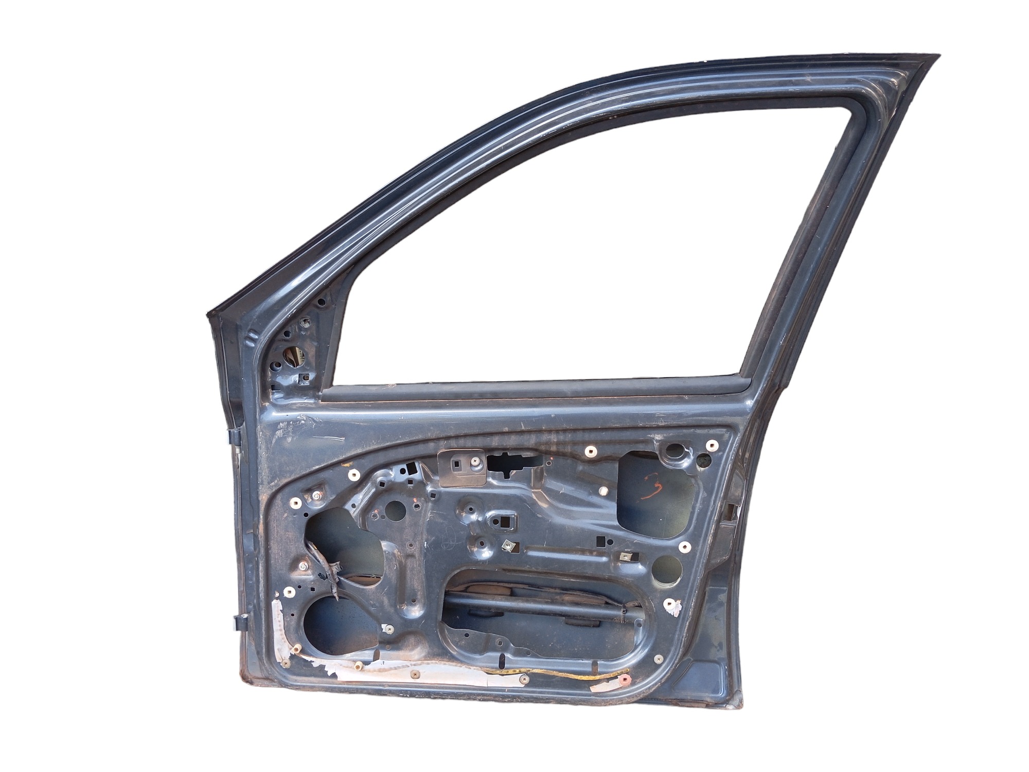 Porta Dianteira L/d Palio 1996 A 2000 C/detalhe  – Dianteira – Direito 2