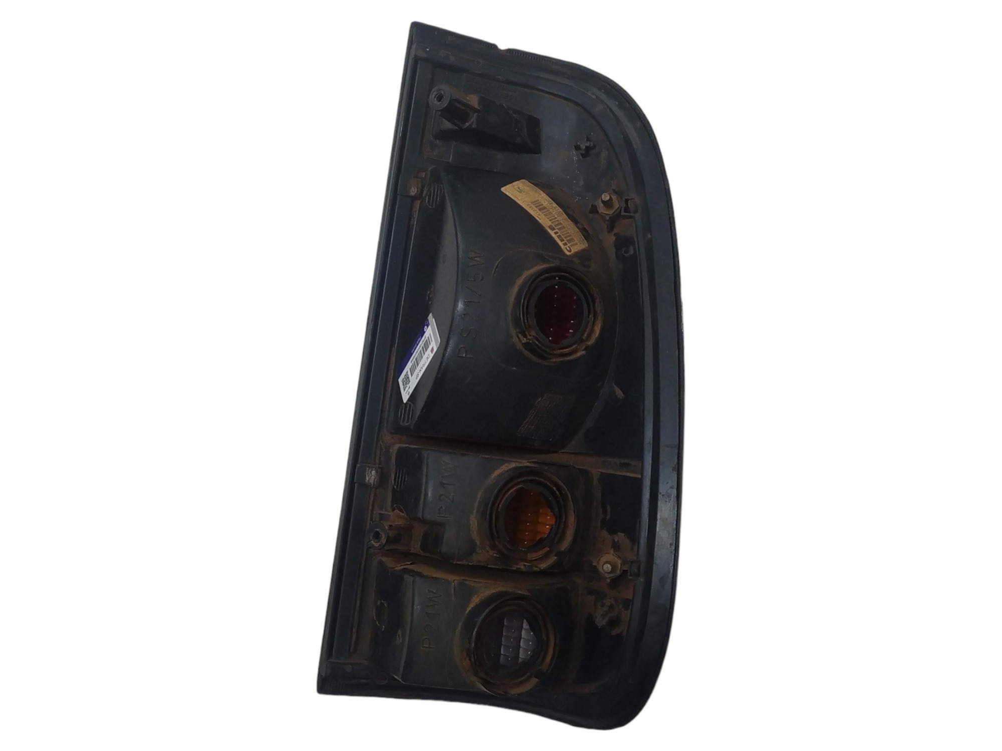 Lanterna Tras L/e Ford F250 1998 A 2011 Original Fume Esquerdo Fumê 5