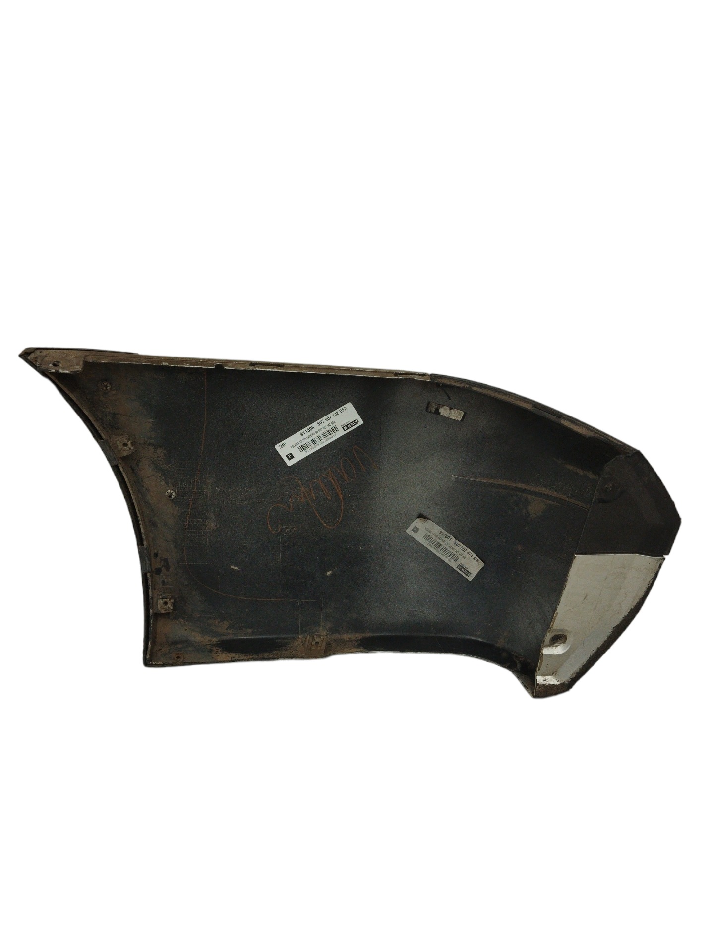Ponteira T/d Saveiro G5 / G6 Ate 2016 Original Recuperado 4