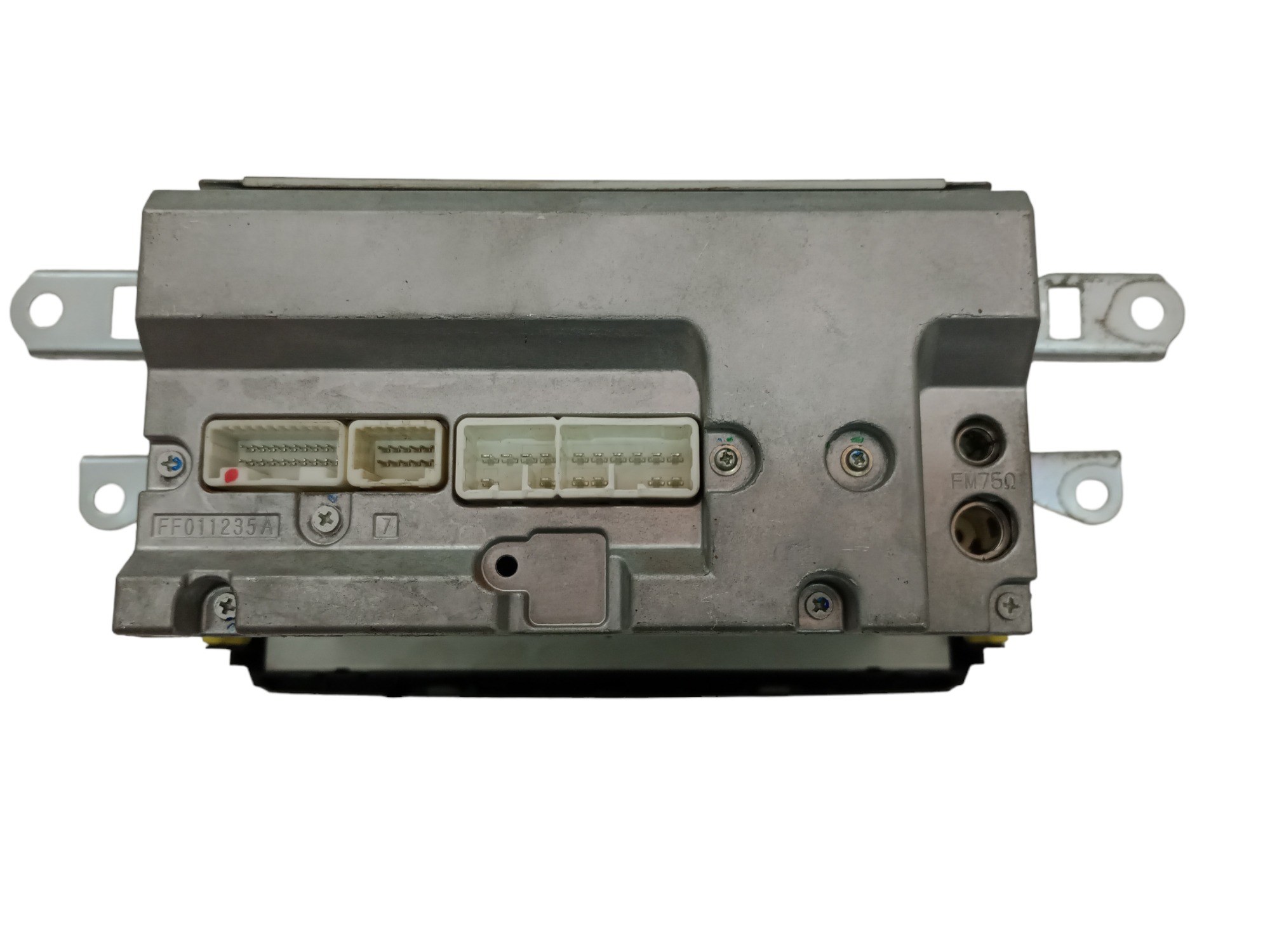 Radio Original Toyota Corolla 2008 A 2014 3