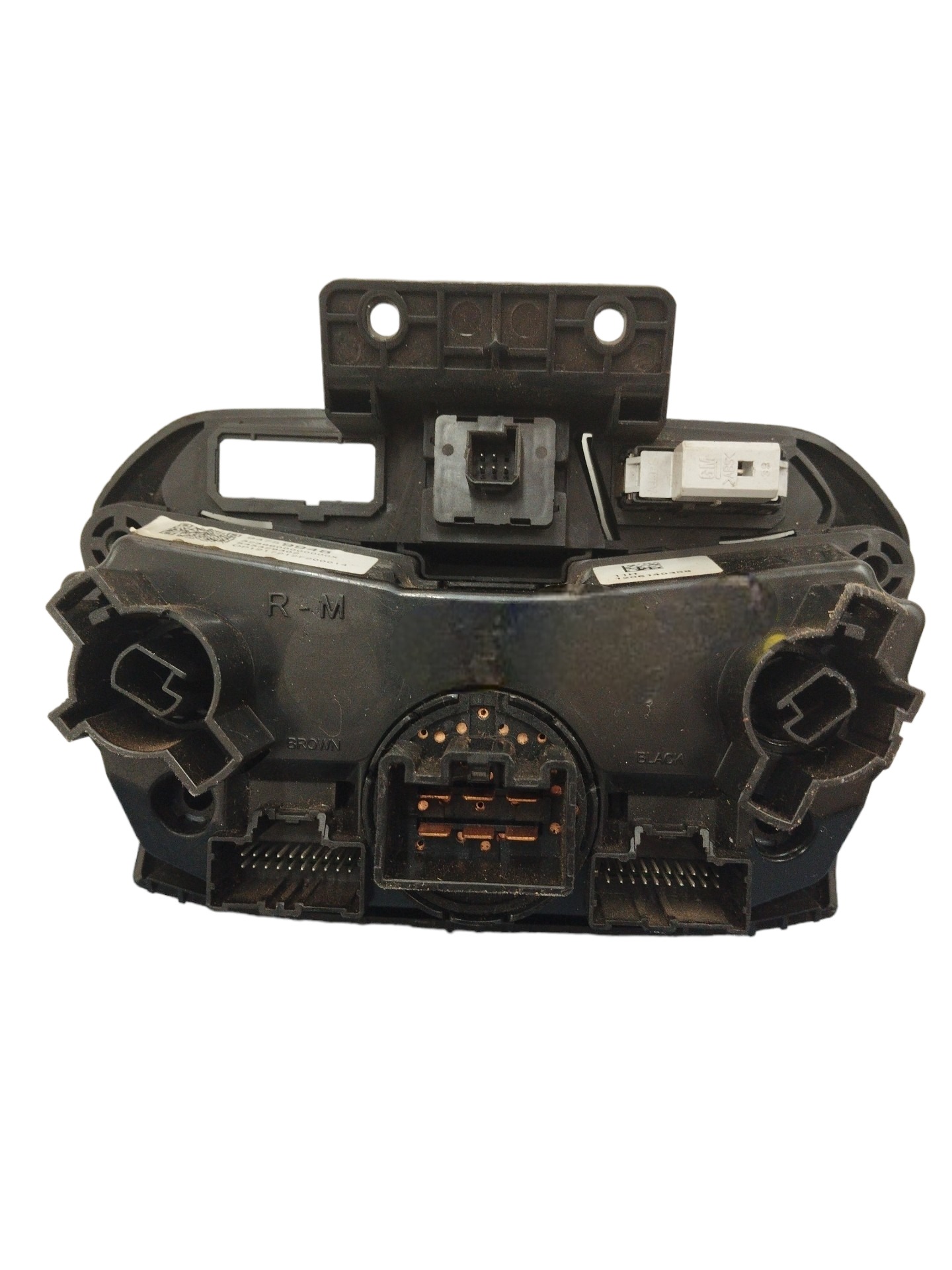 Comando Ar Condicionado Gm Onix/prisma 2014/19 Original 6