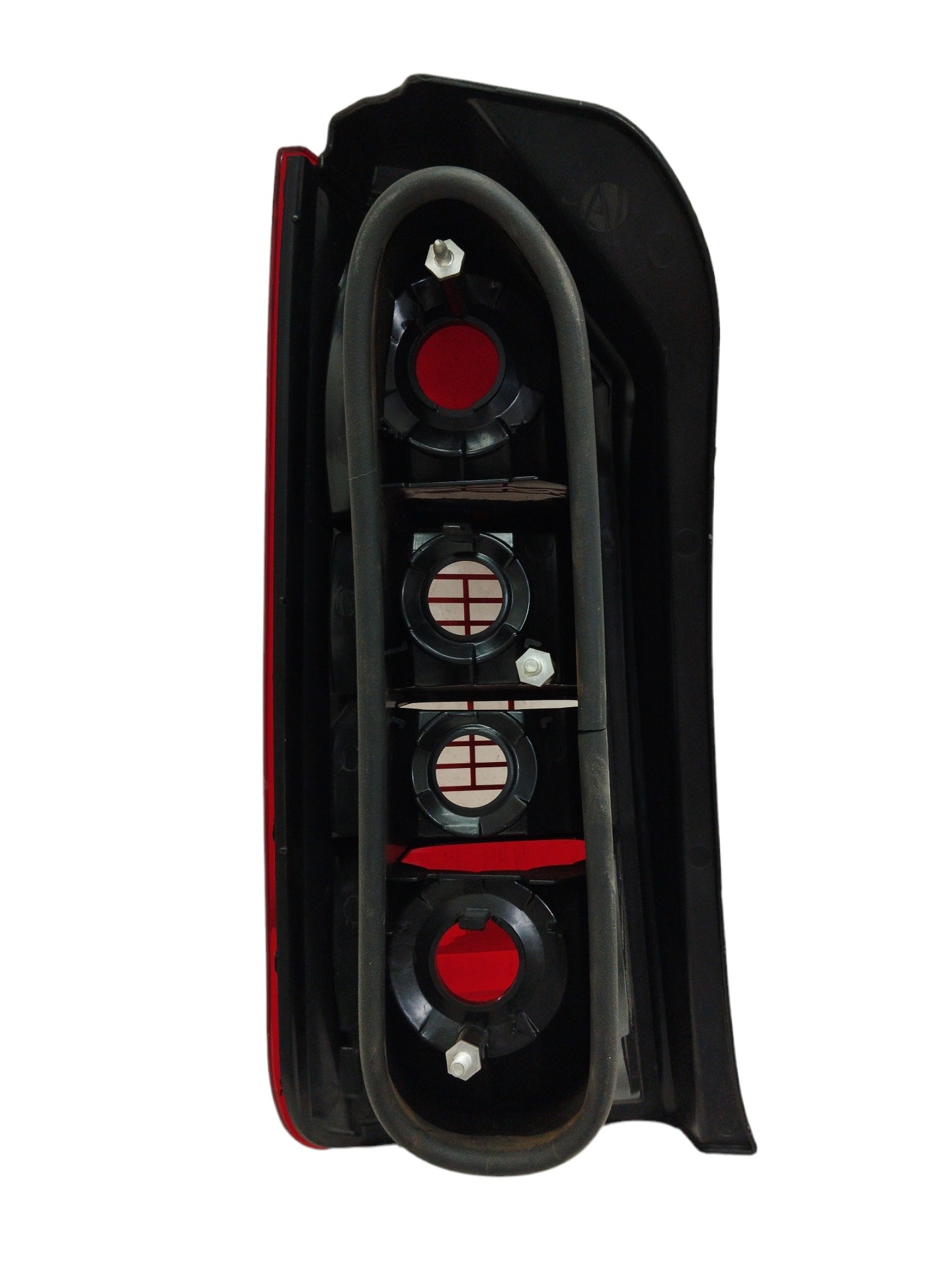 Lanterna Tras L/d Fiat Idea 2004 A 2010 Paralelo  Direito Bicolor 5