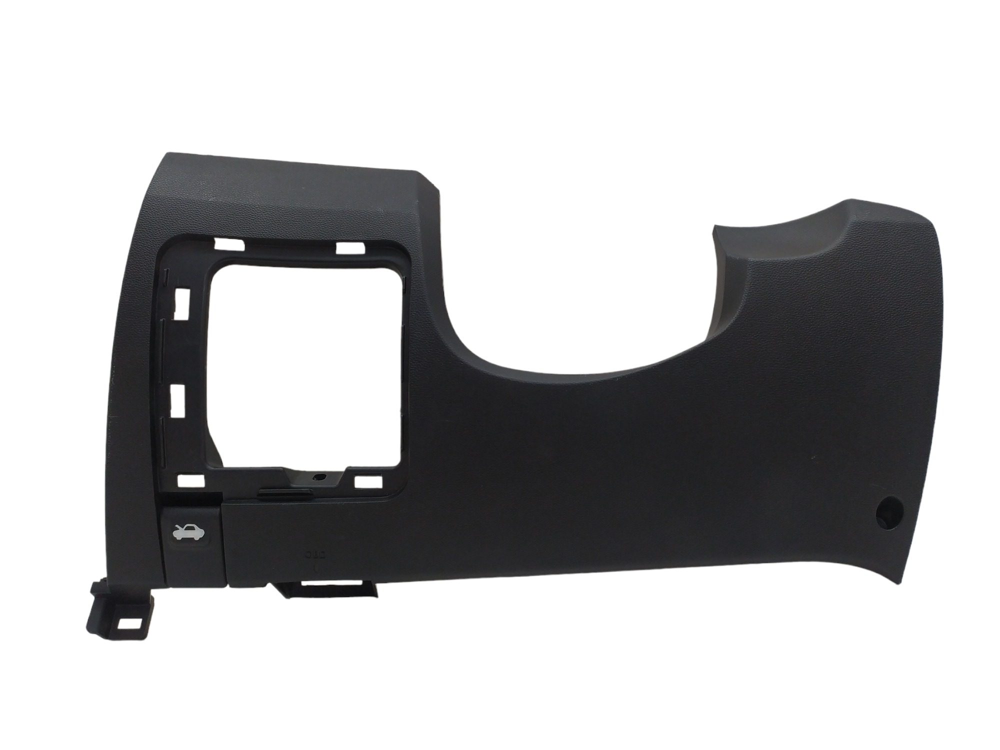Acabamento Inferior Painel Hyundai Hb20 2012 A 2018 Original 2