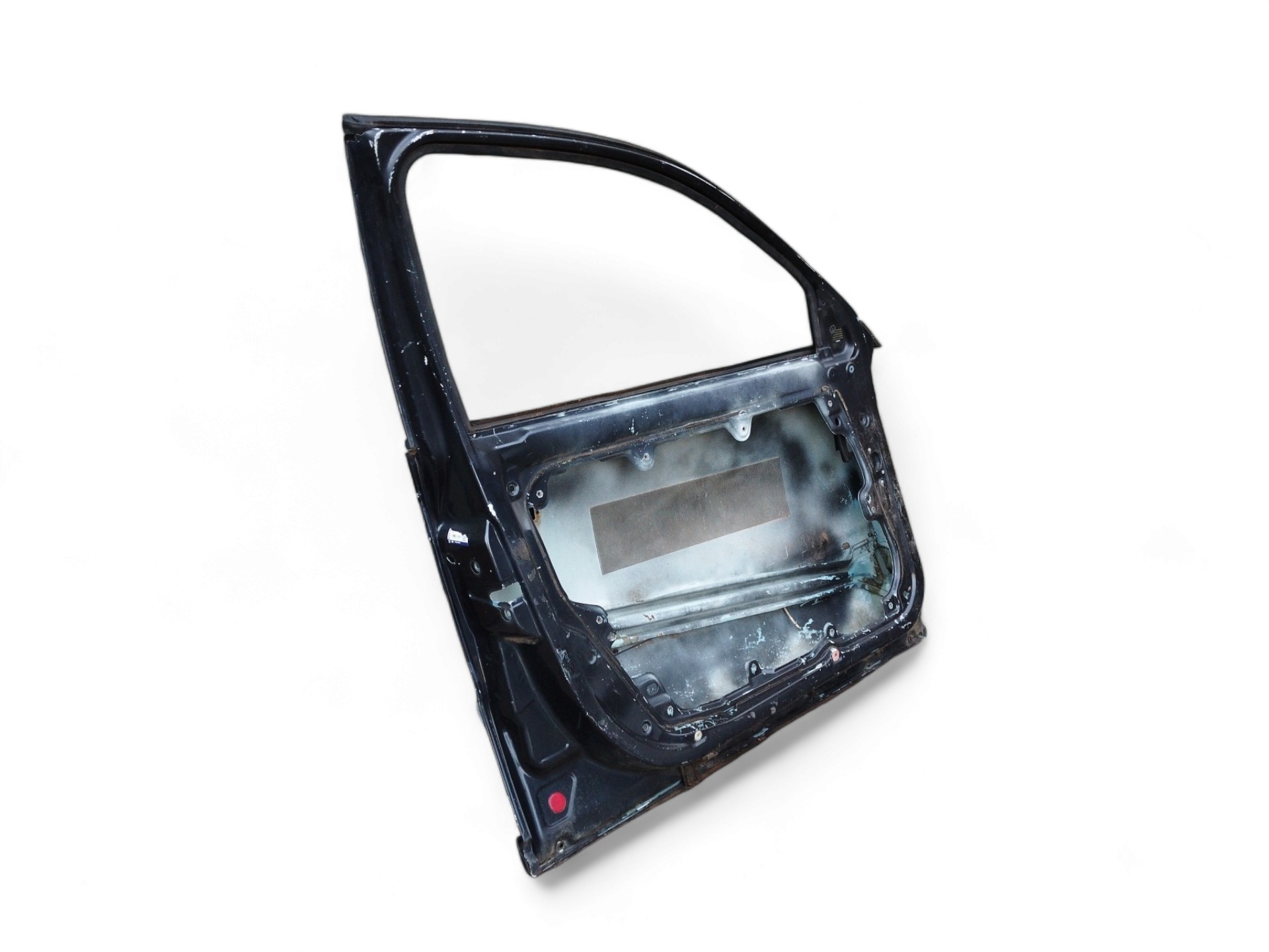 Porta Dianteira L/e Vw Passat Alemão 1997/05  Dianteira Esquerda Preto 5