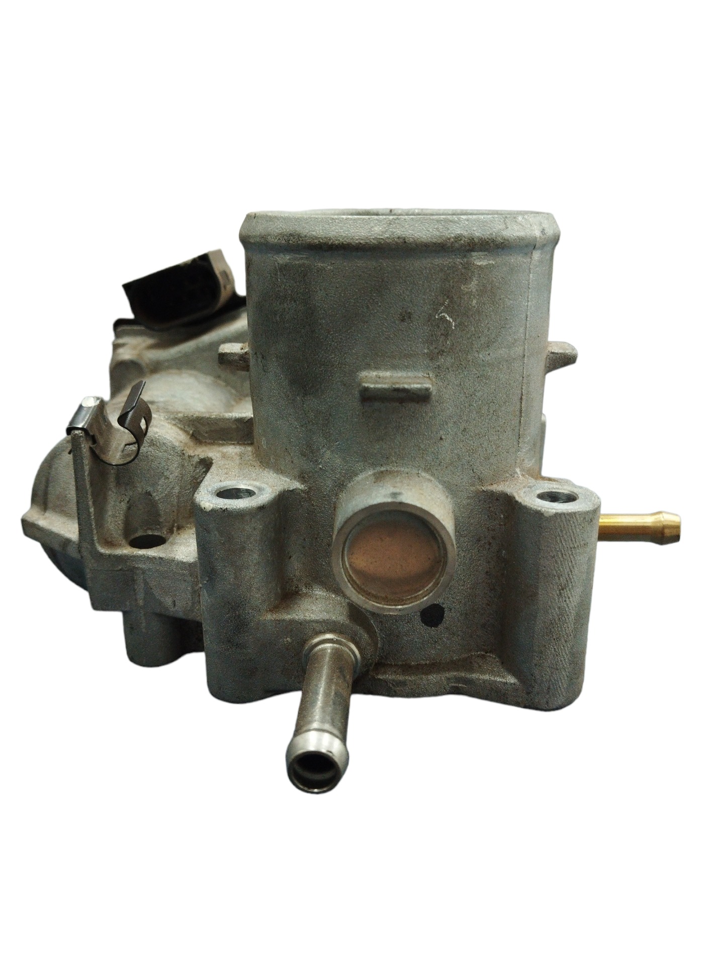 TBI Hyundai HB20 1.0 3cc flex 2012 a 19 cód 3510004090 5