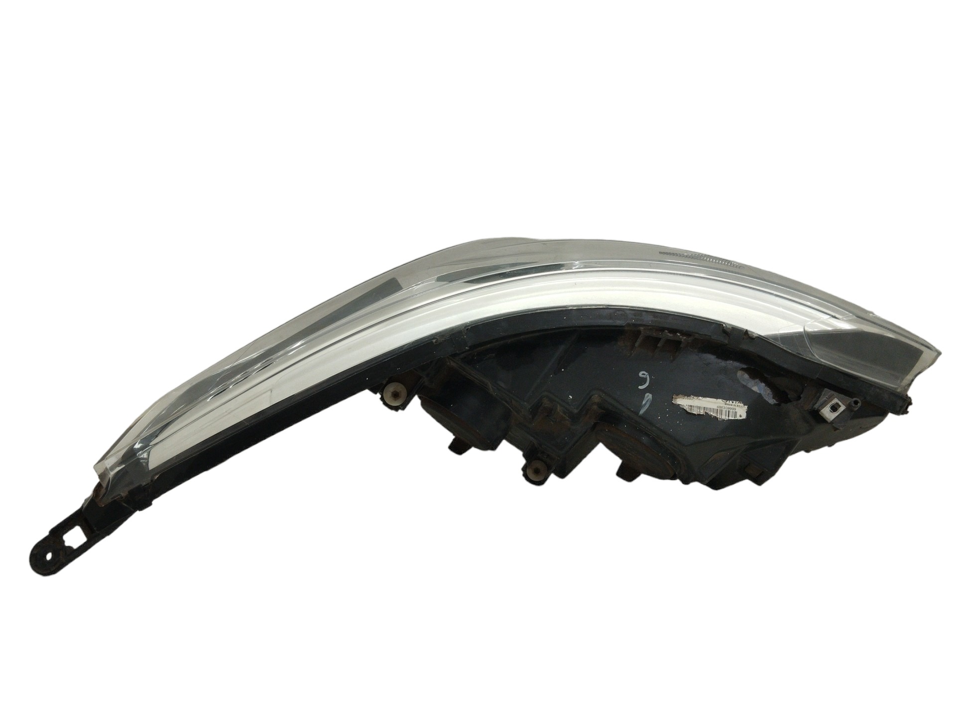 FAROL L/E  COBALT 2016 A 2019 ORIGINAL M/NEGRA C/DETALHES 5
