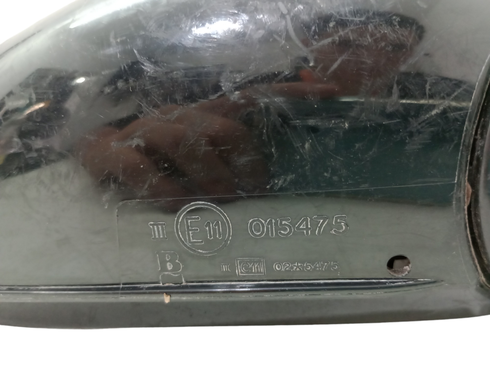 RETROVISOR L/D FORD FOCUS 2002 A 2008 ORIGINAL C/DETALHES 5