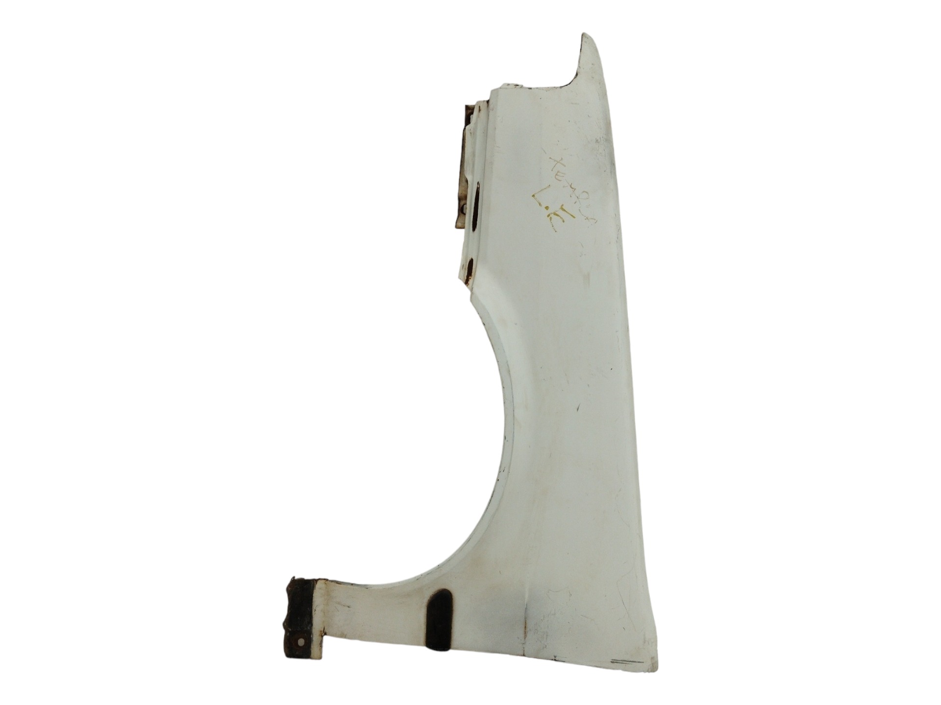 Paralama L/e Fiat Tempra 1994 A 1998 Original S/furo 2