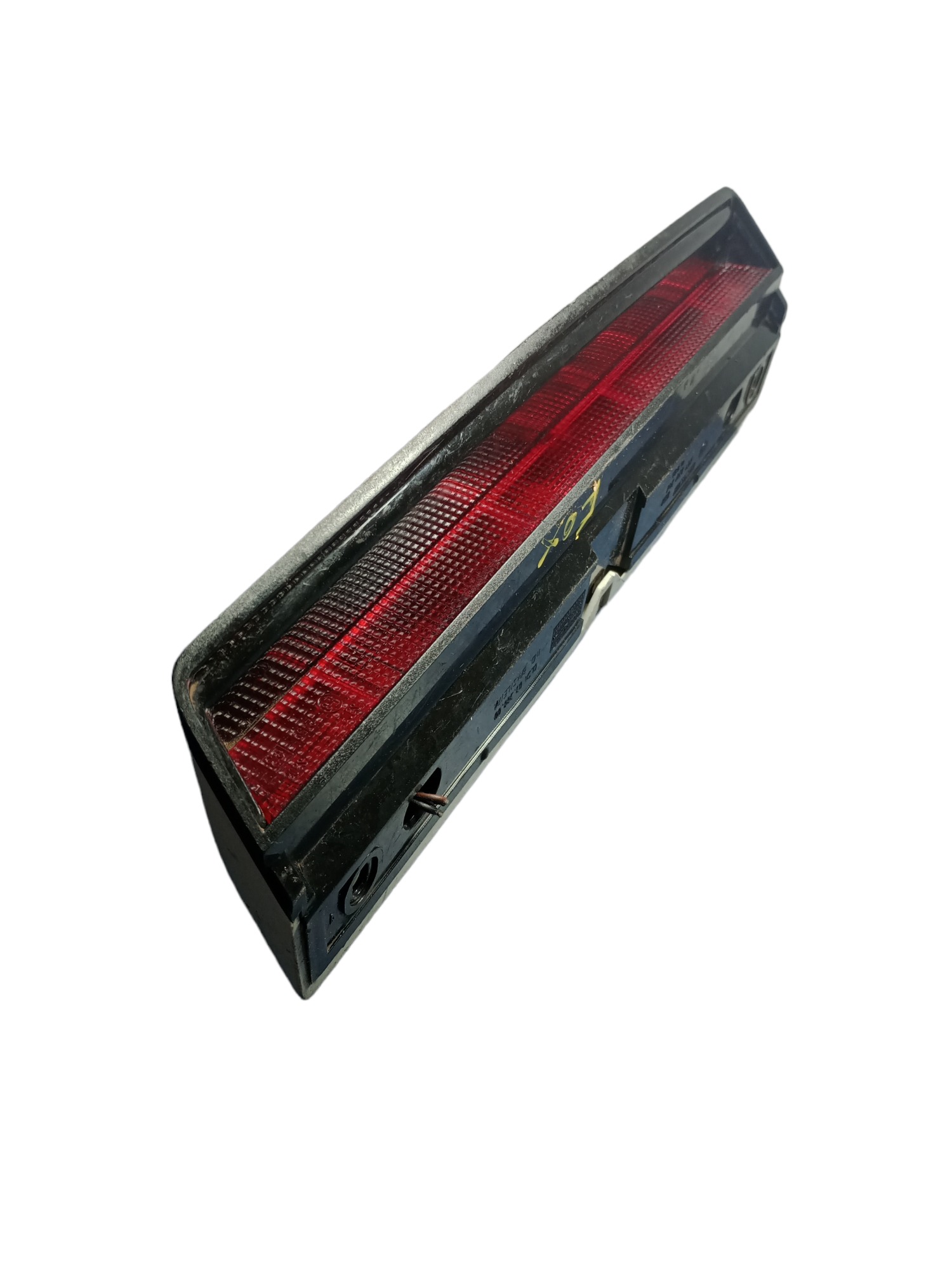 Break Light Vw Fox 2003/10 Original De Led Cód 5z6945097 2